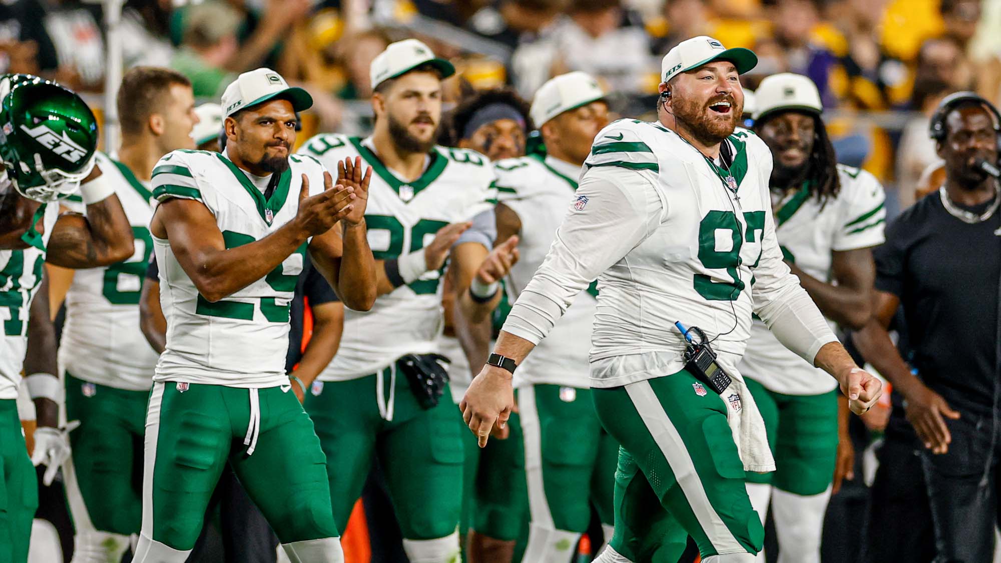 New York Jets, Harrison Phillips