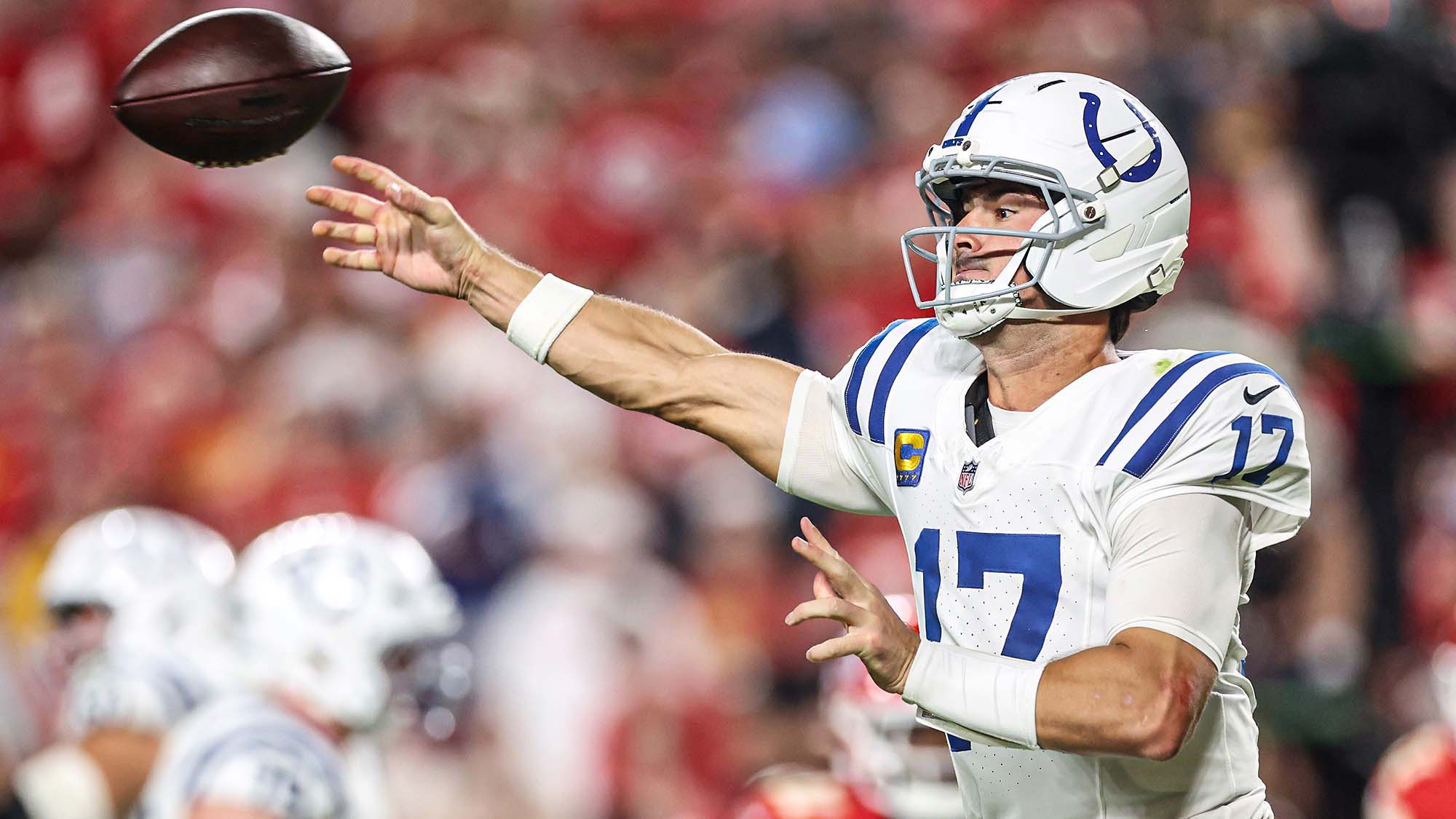 New York Jets, Indianapolis Colts, Daniel Jones