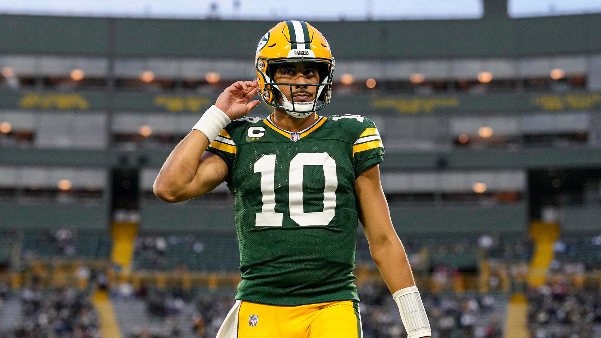 New York Jets, Green Bay Packers, Jordan Love