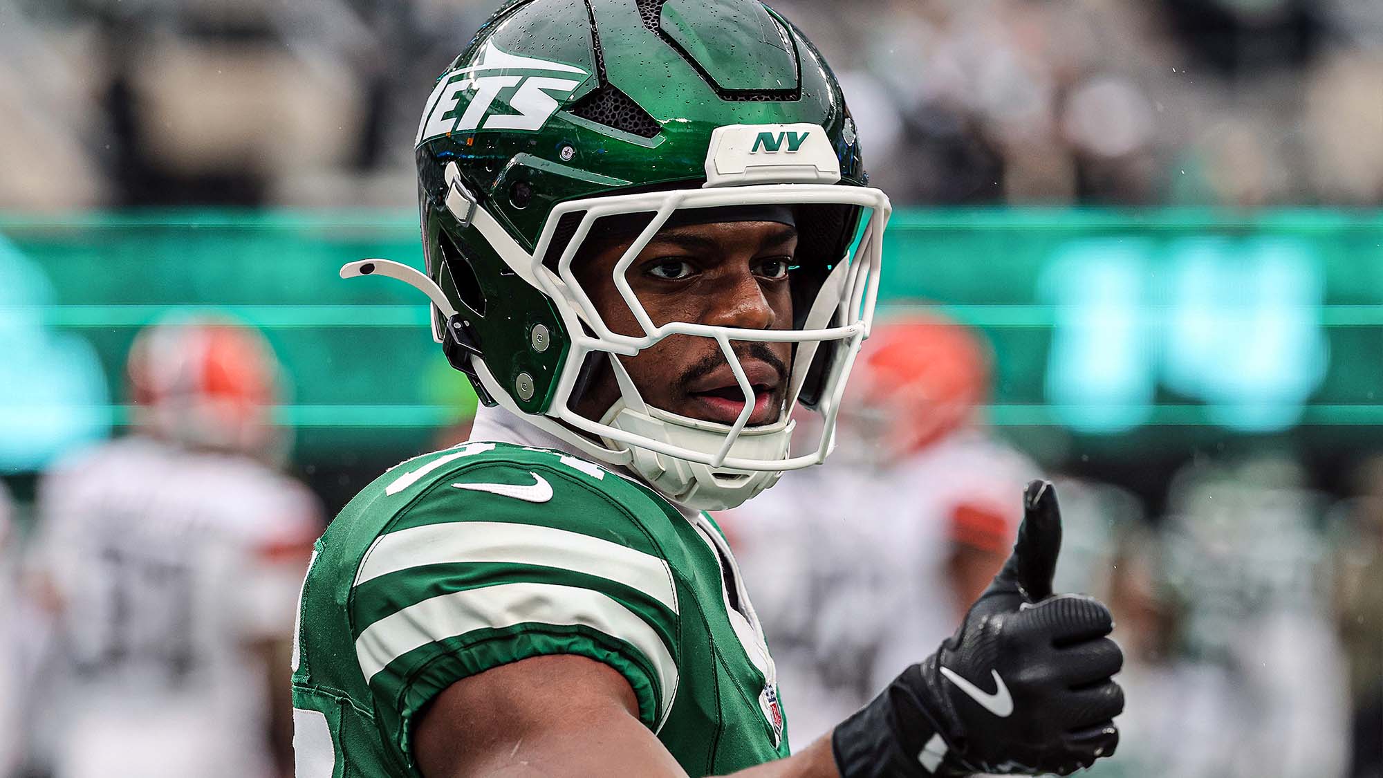 New York Jets, Kene Nwangwu