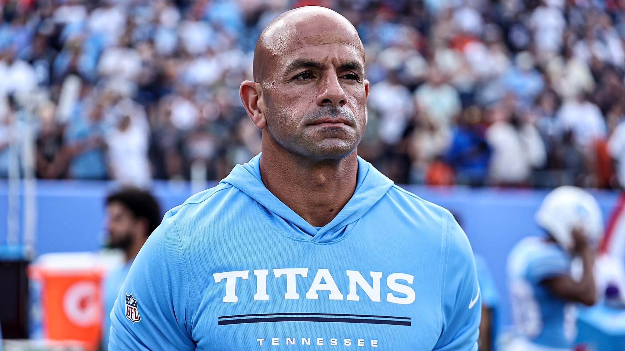 New York Jets, Robert Saleh, Tennessee Titans
