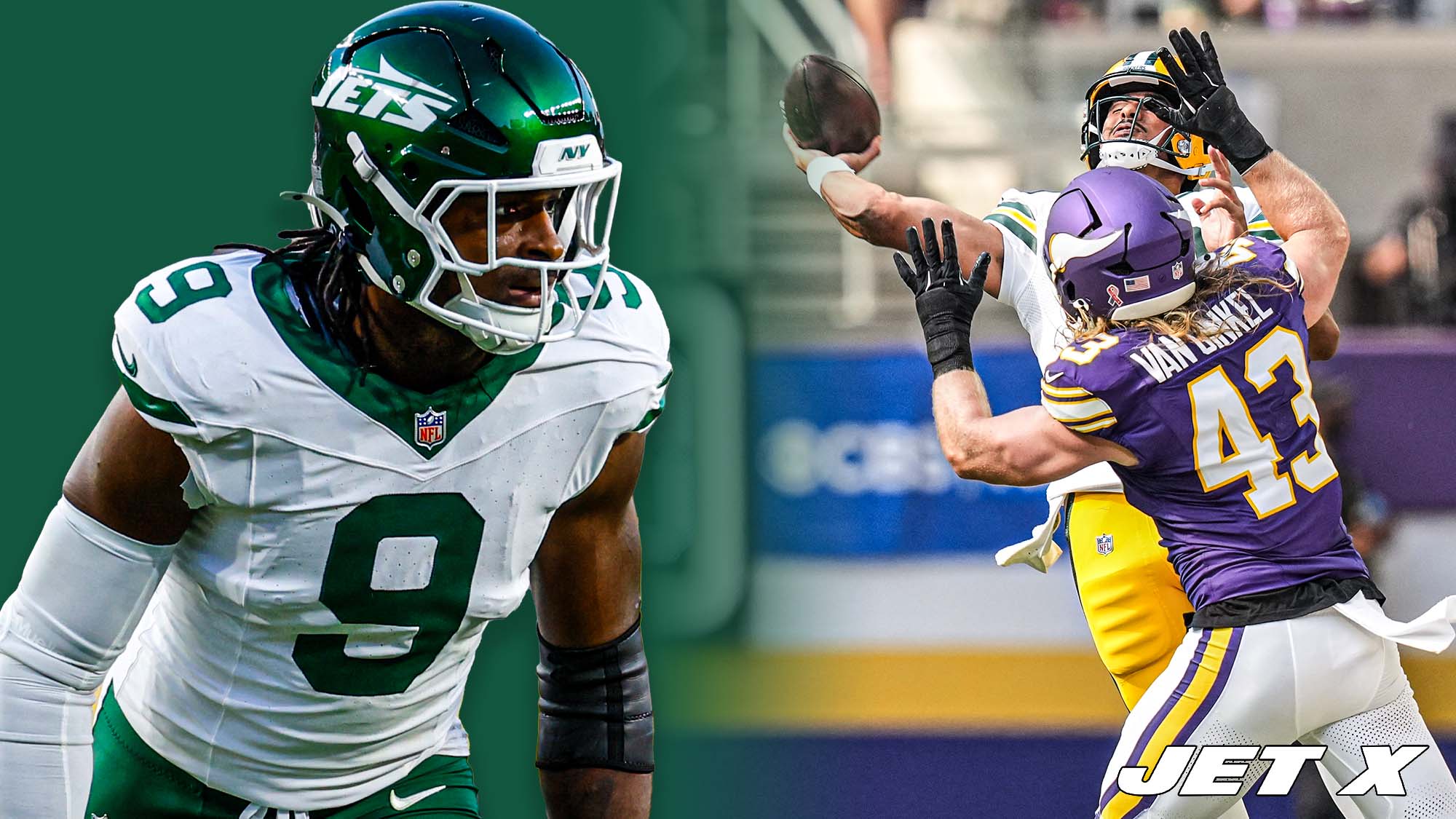 New York Jets, Will McDonald