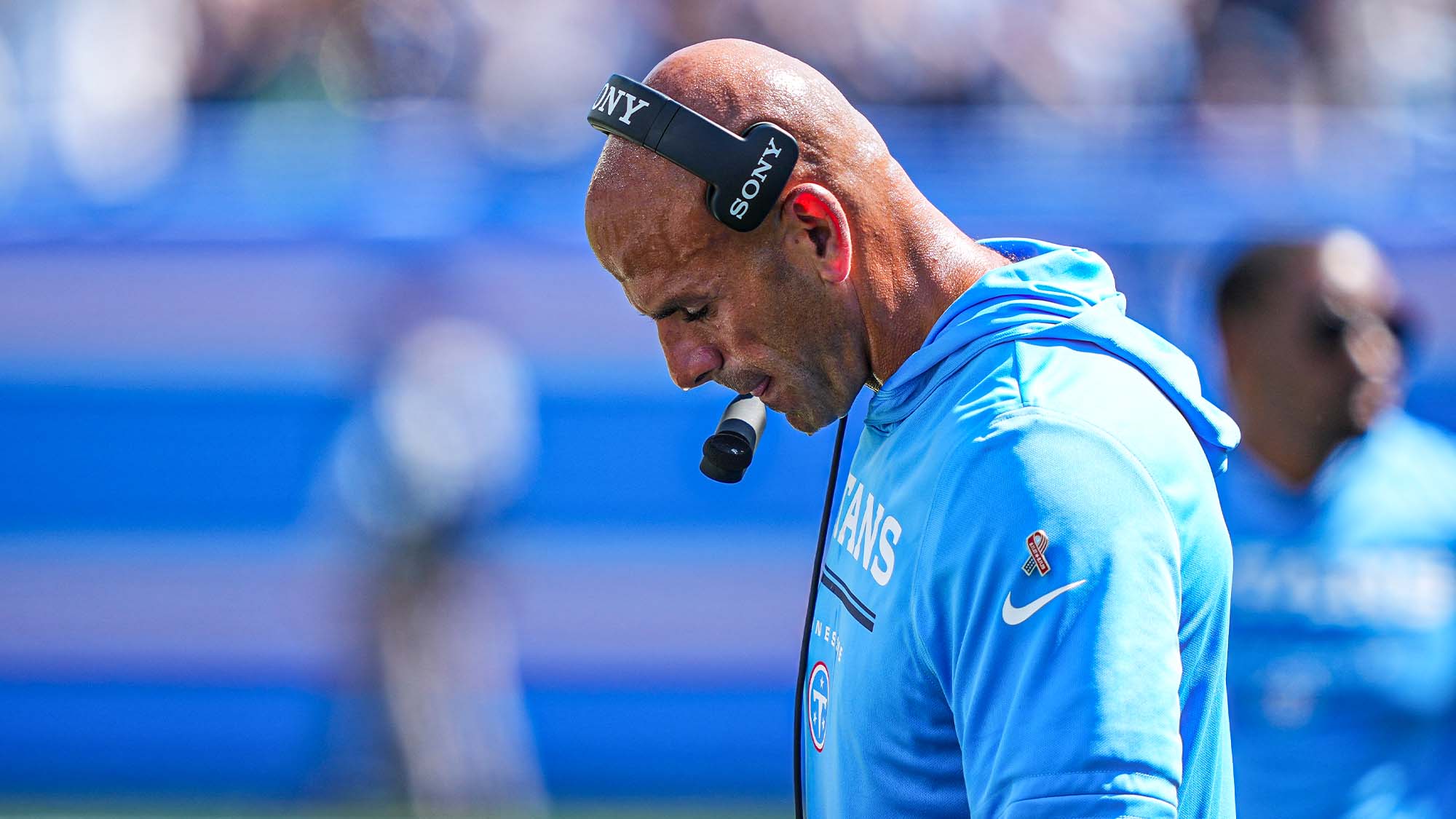 Robert Saleh, Tennessee Titans, New York Jets