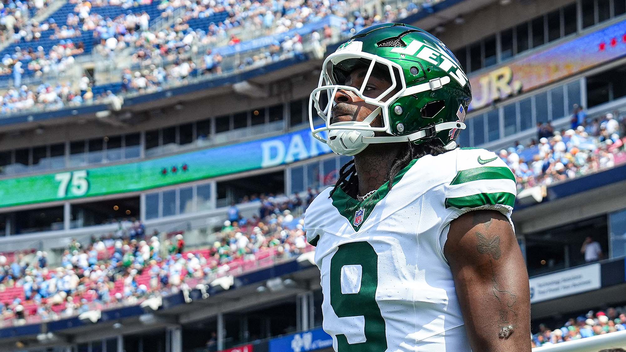 Will McDonald, New York Jets