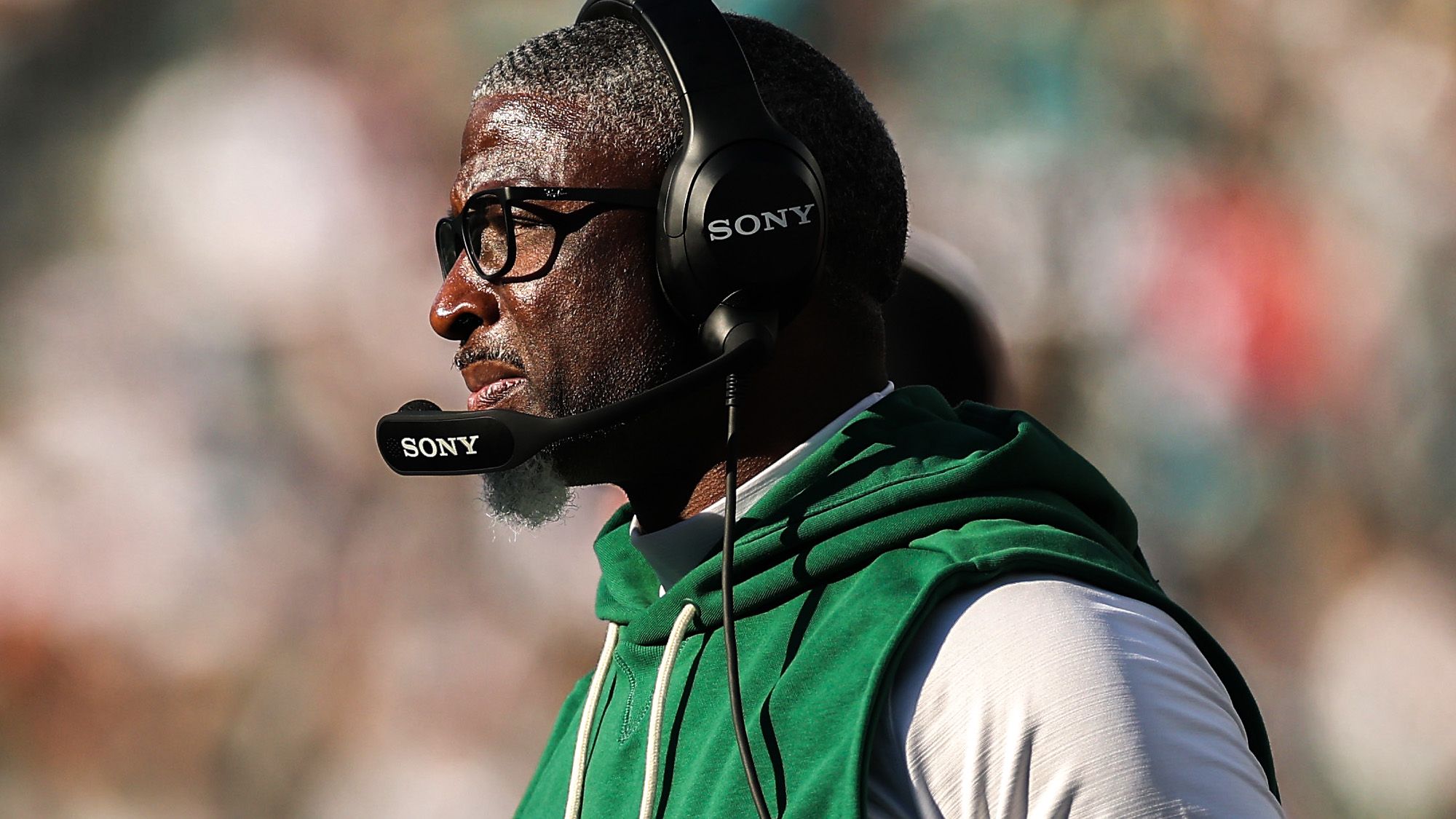 Aaron Glenn, New York Jets