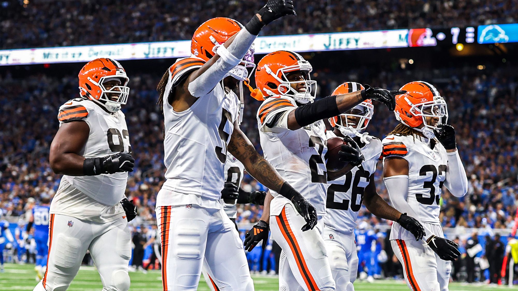 Cleveland Browns Defense