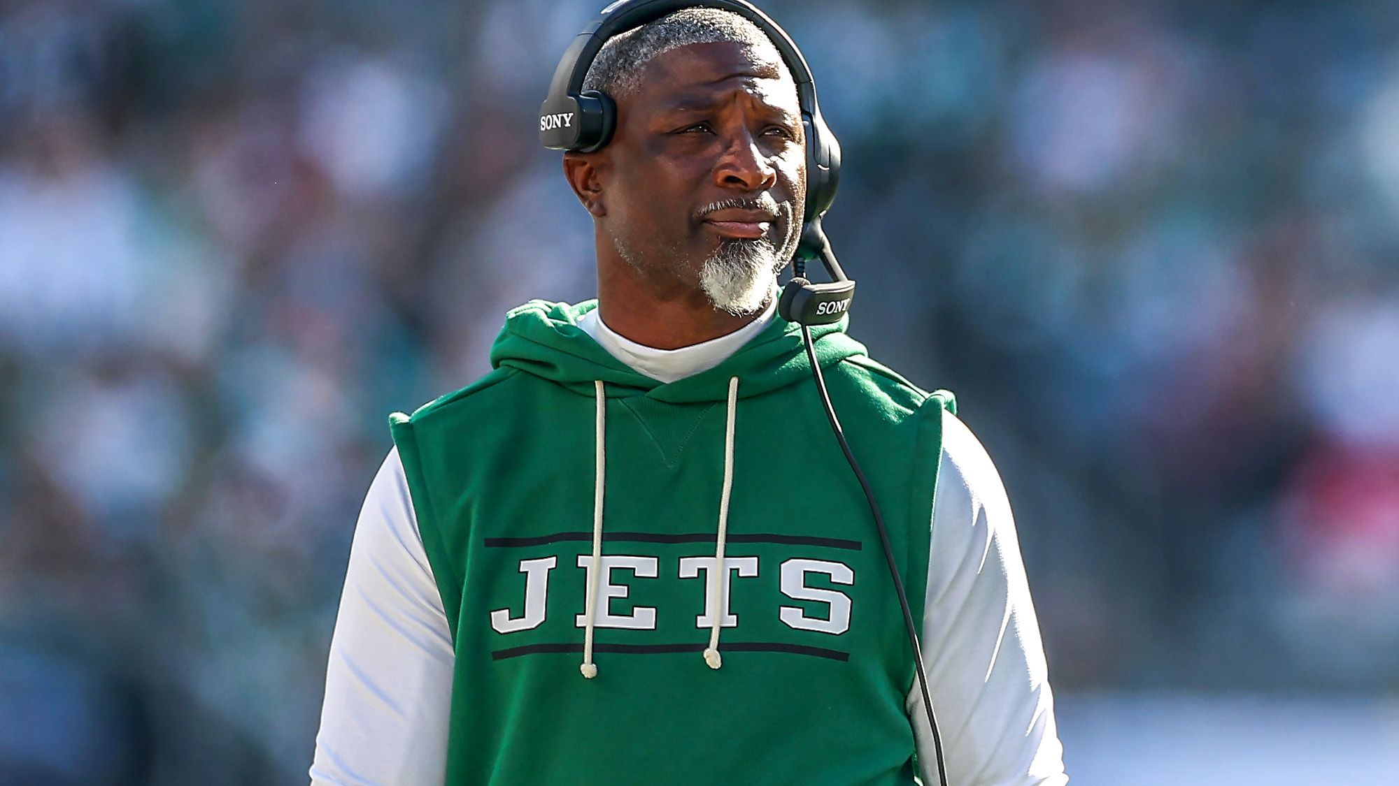 Aaron Glenn, New York Jets