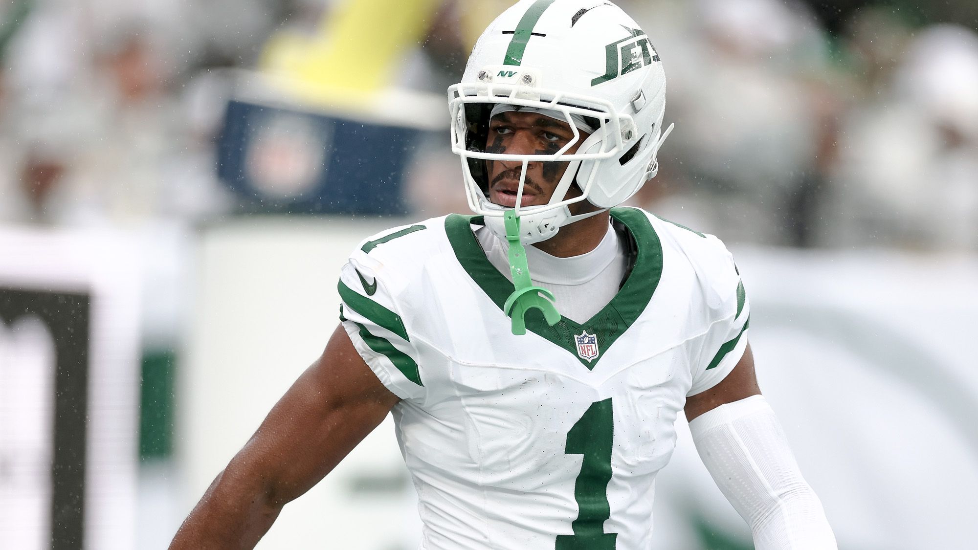 Azareye'h Thomas, New York Jets