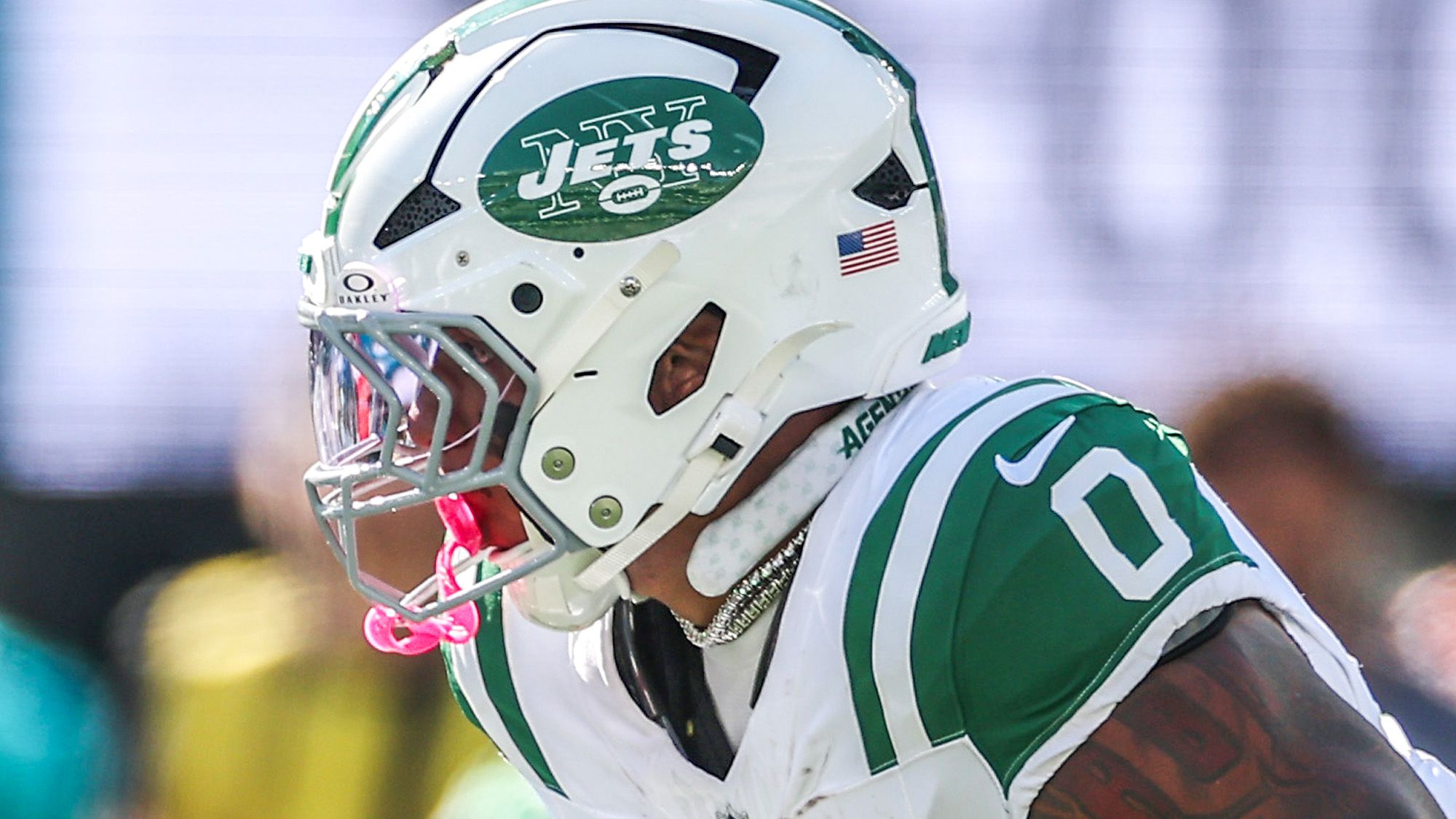 Braelon Allen, New York Jets