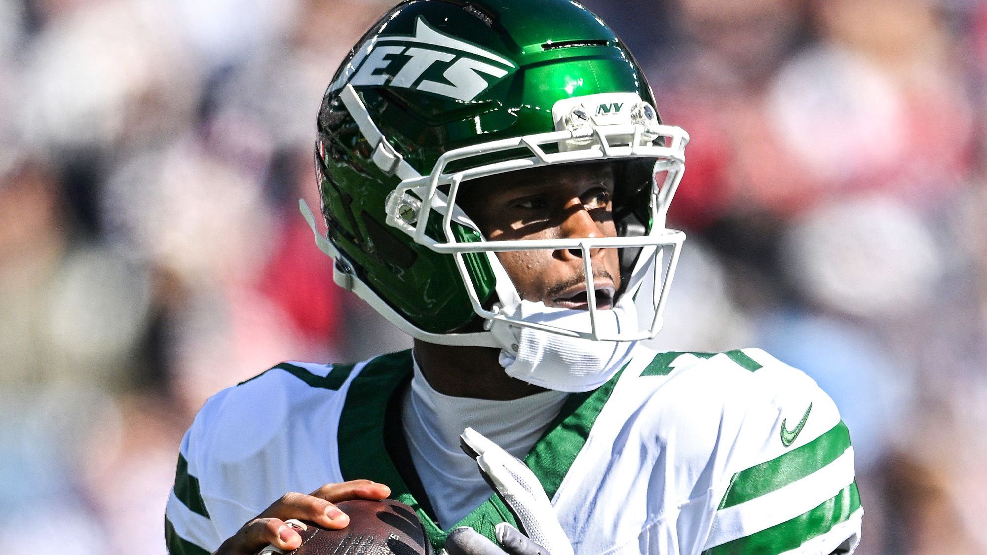 Geno Smith, New York Jets