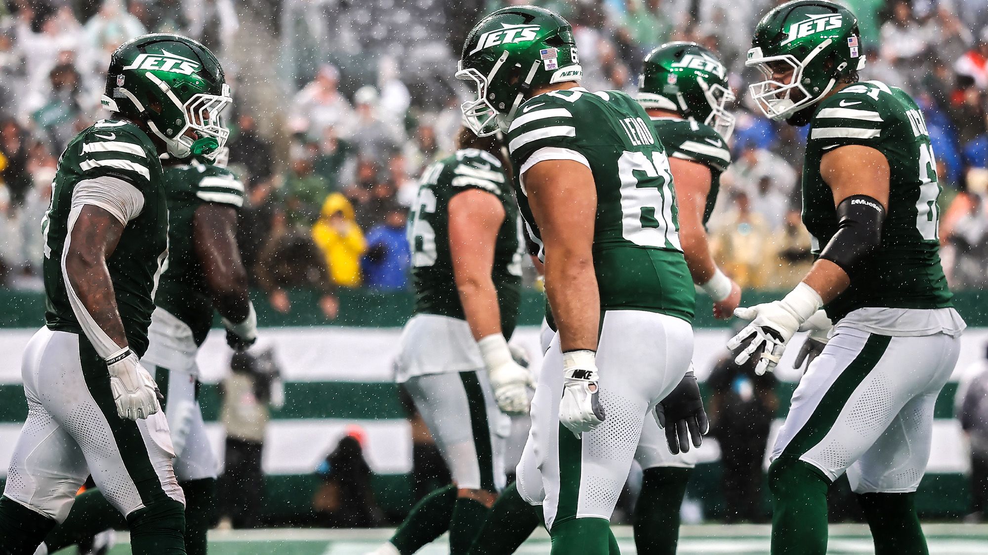 New York Jets Offense