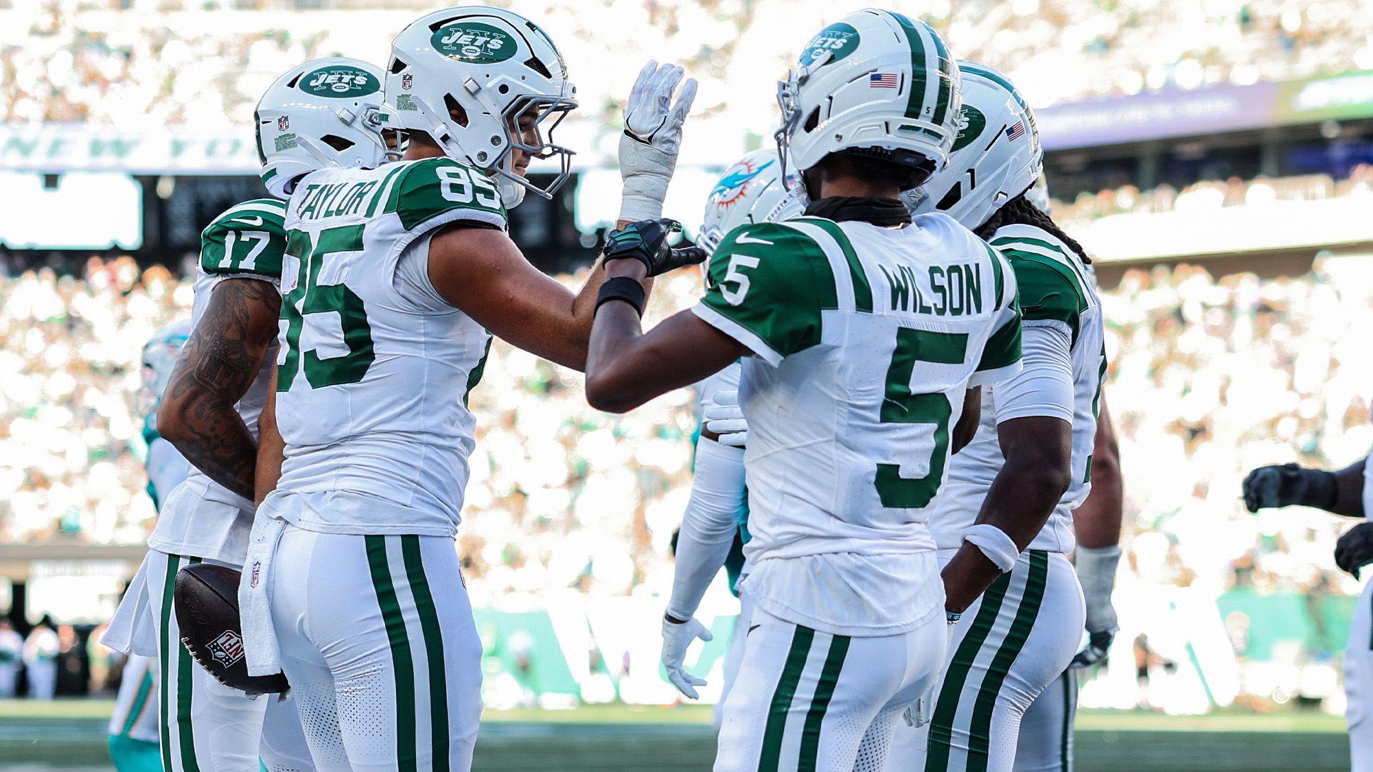New York Jets Offense