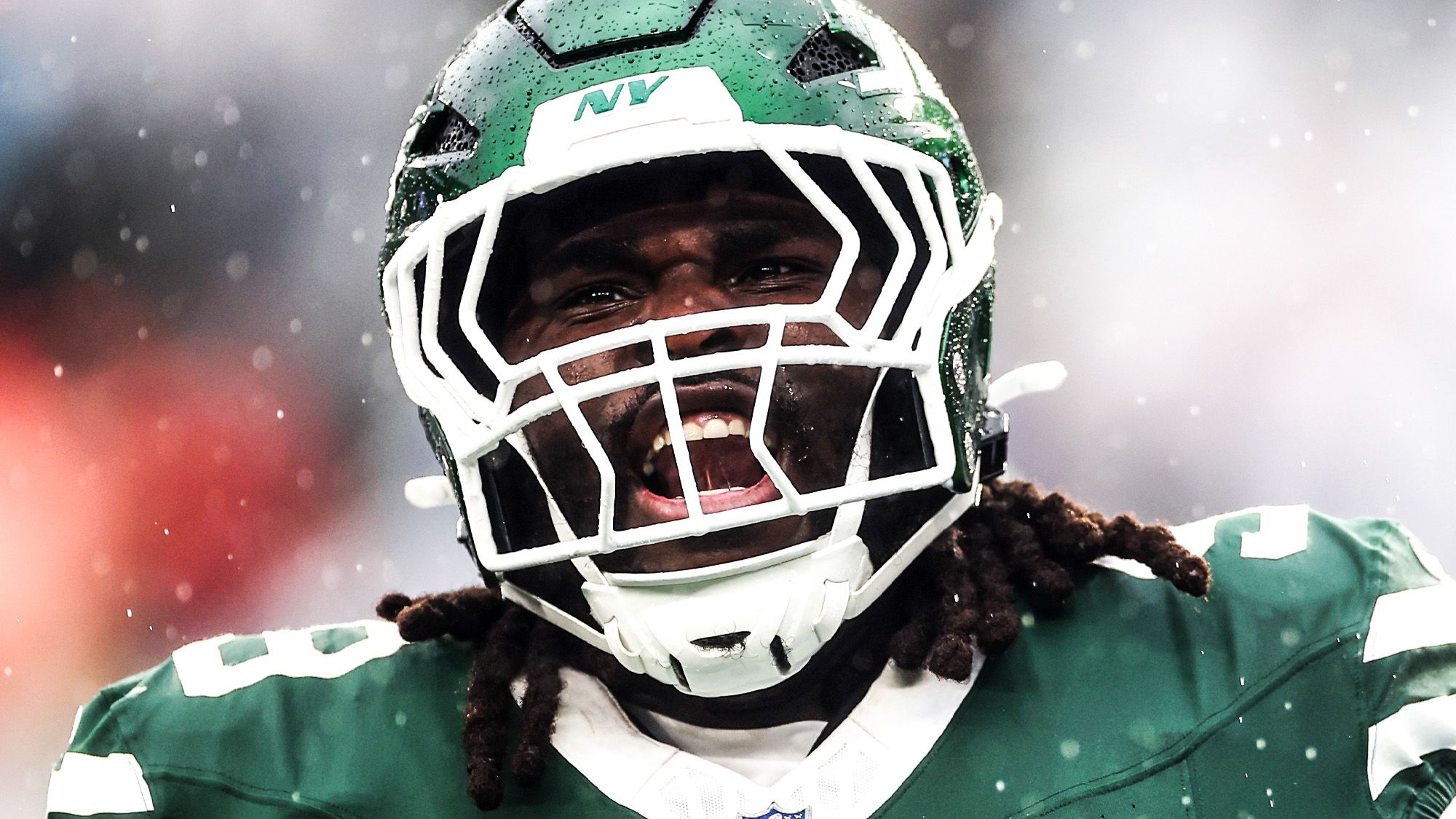 T'Vondre Sweat, New York Jets