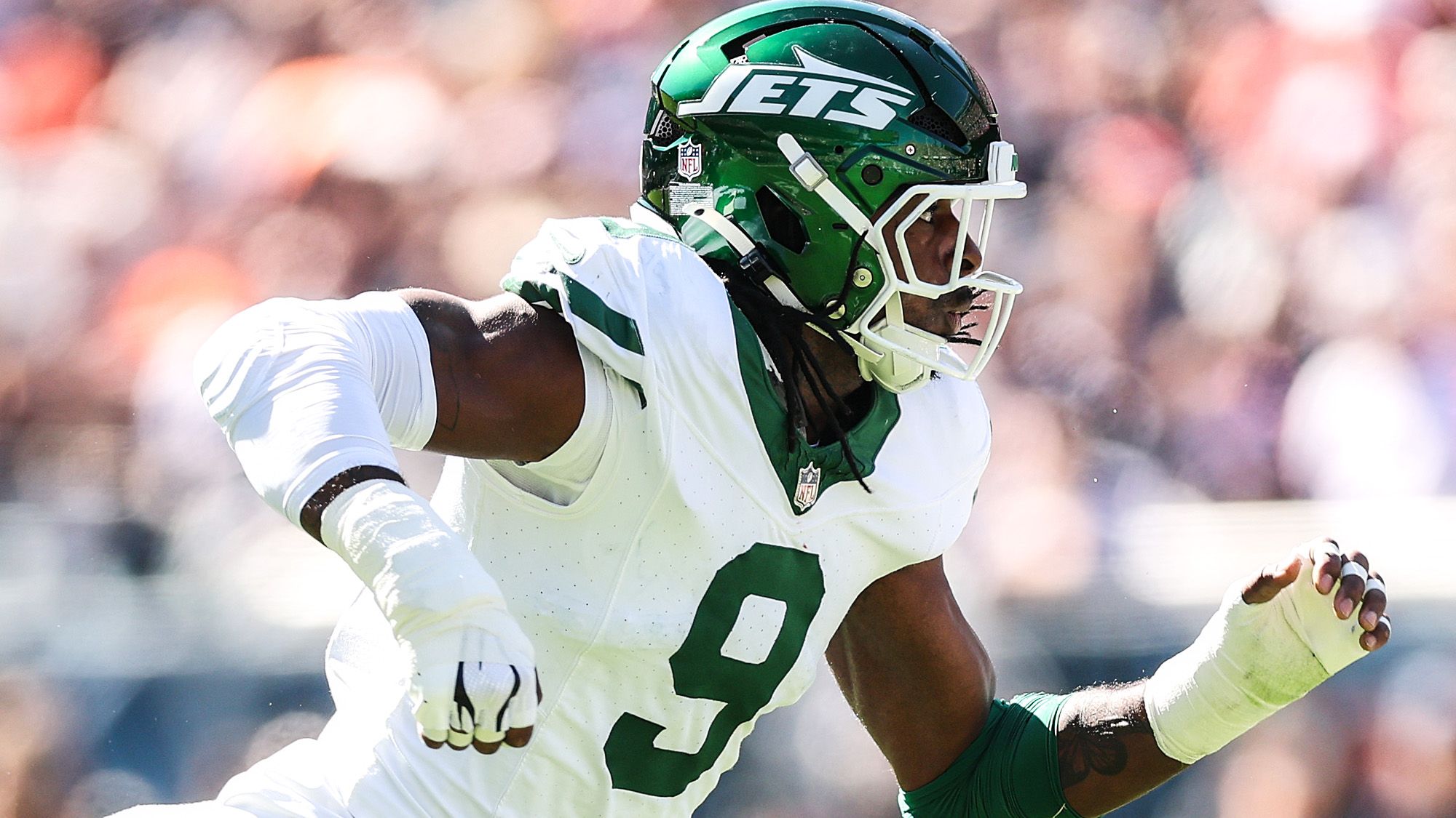 Will McDonald, New York Jets