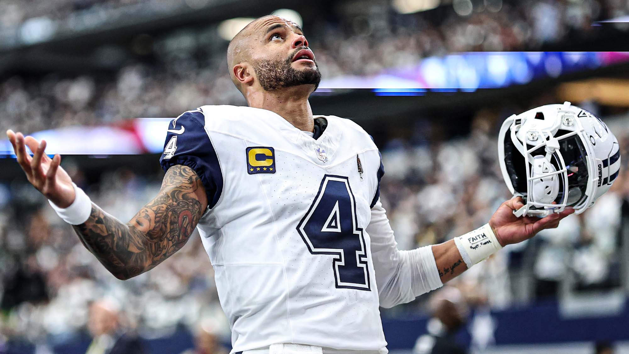 Dak Prescott, New York Jets