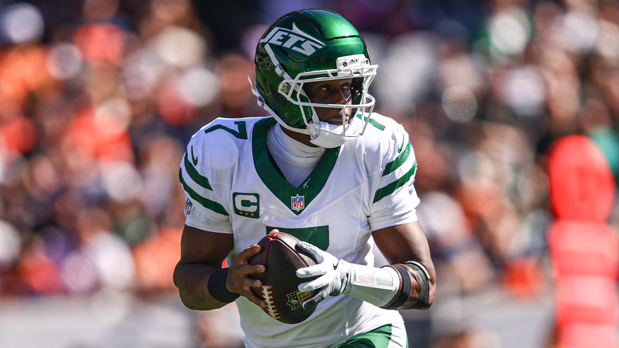 Geno Smith, New York Jets