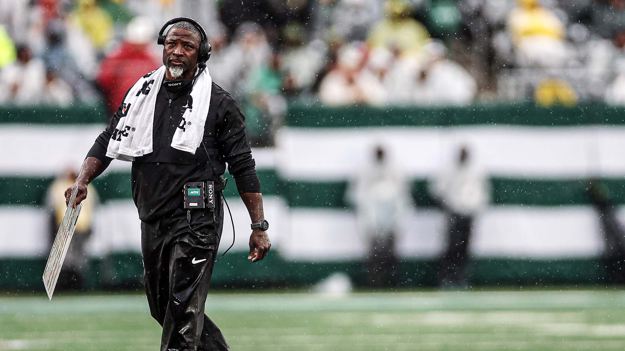 New York Jets, Aaron Glenn