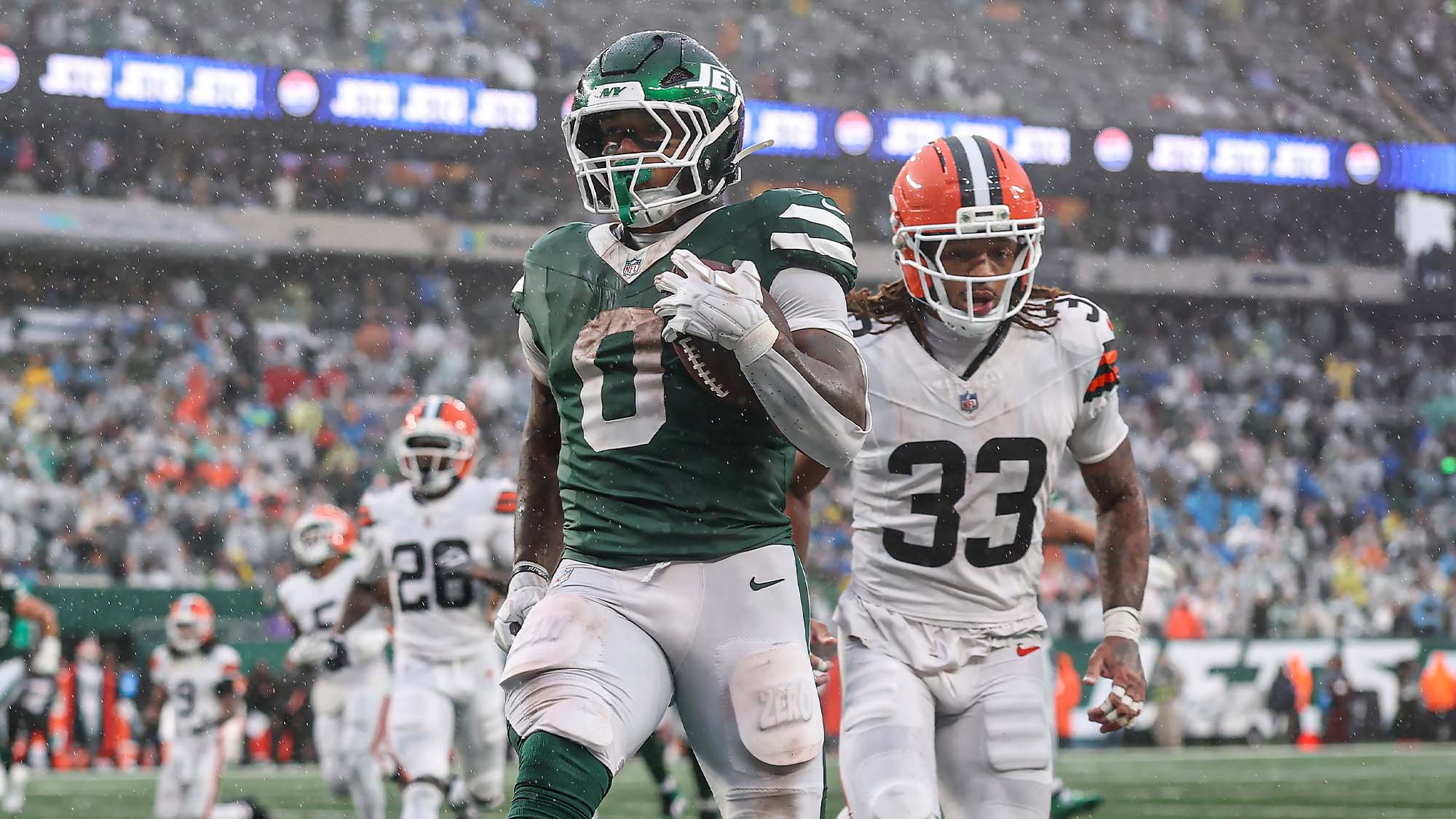 New York Jets, Braelon Allen