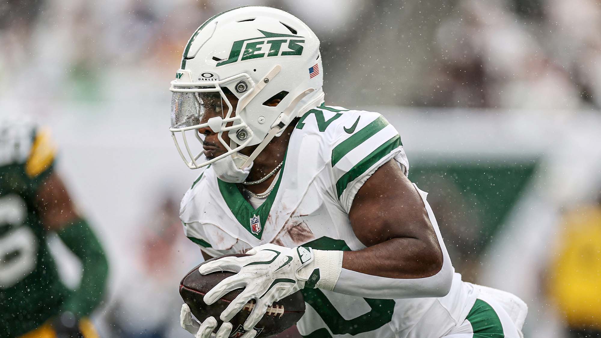 New York Jets, Breece Hall