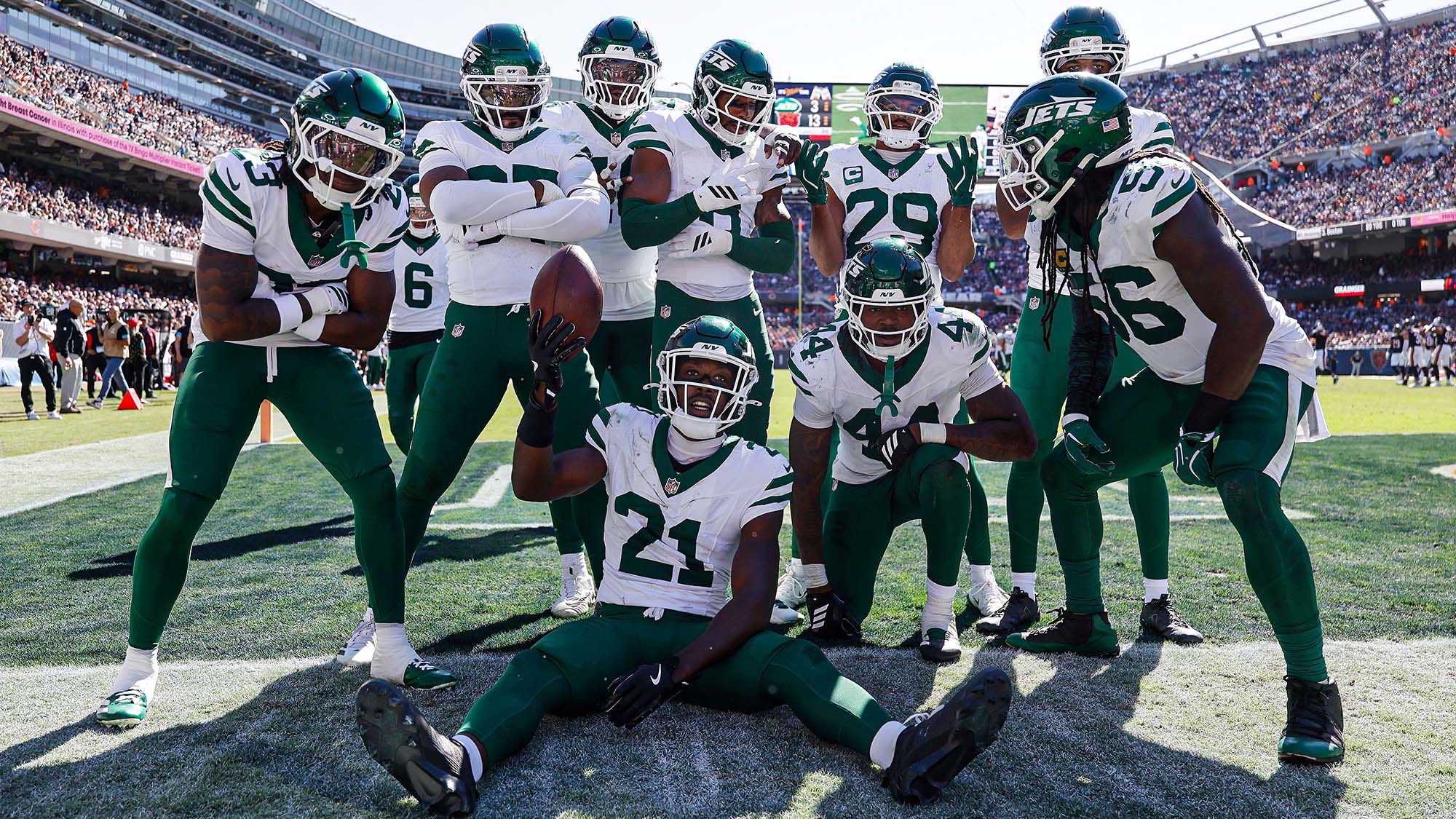 New York Jets Defense