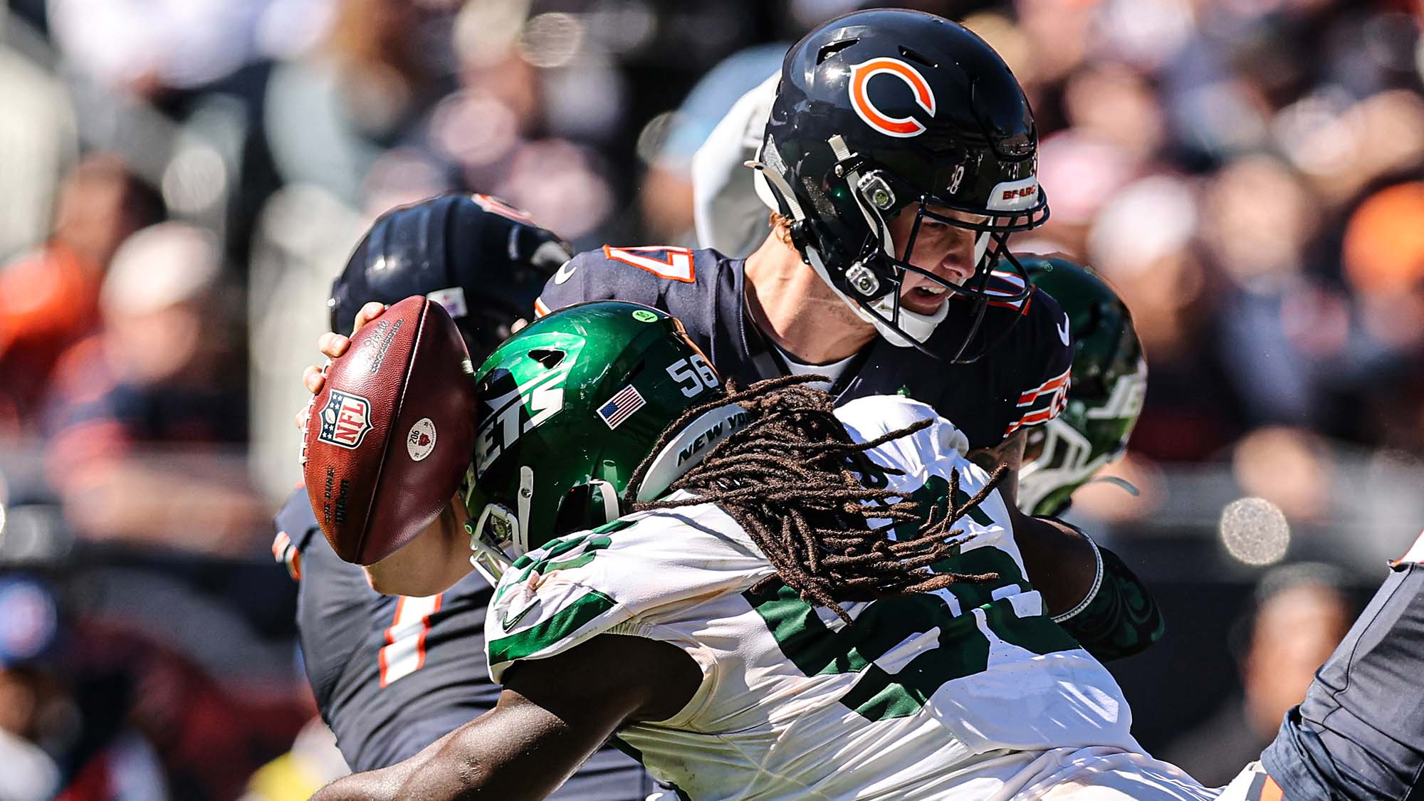 New York Jets, Demario Davis