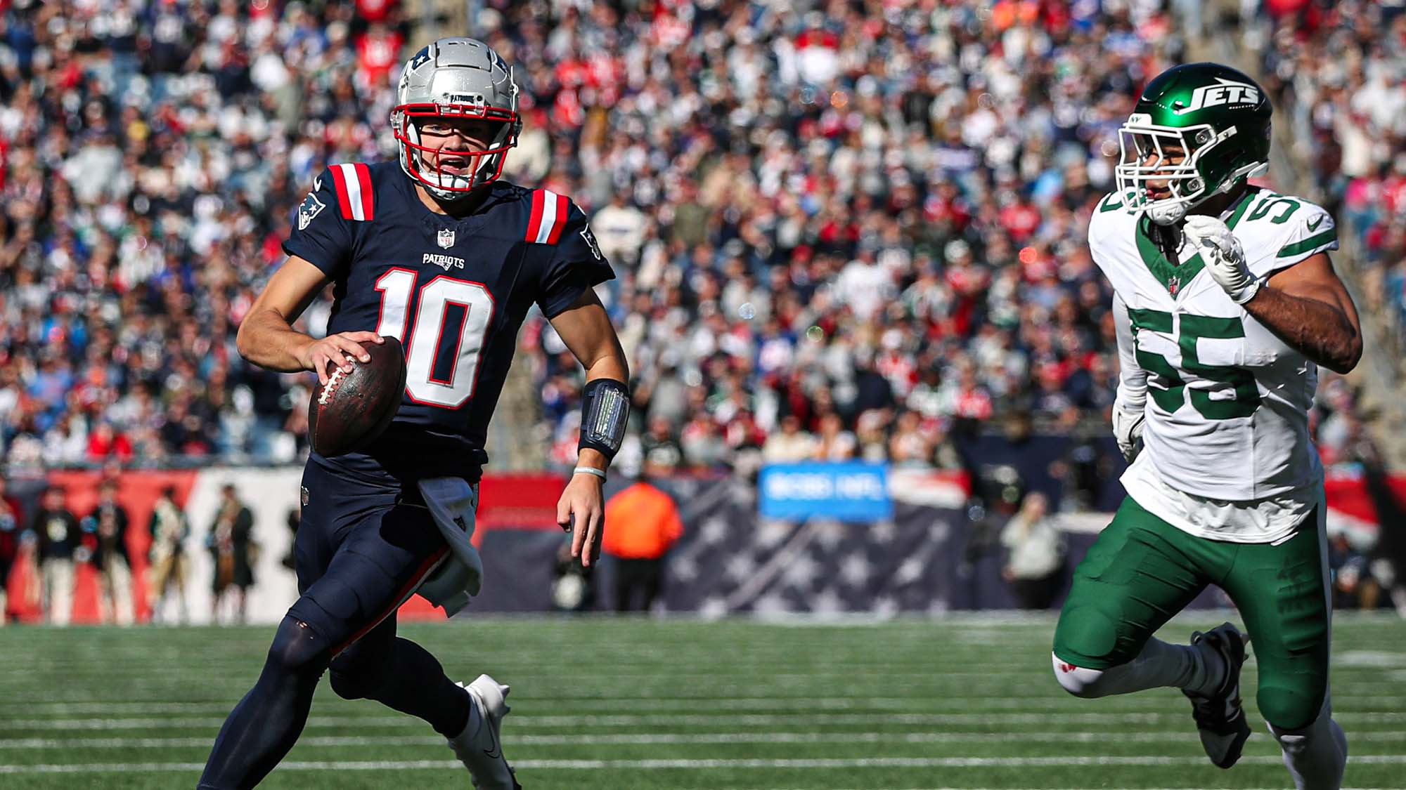 New York Jets, Drake Maye