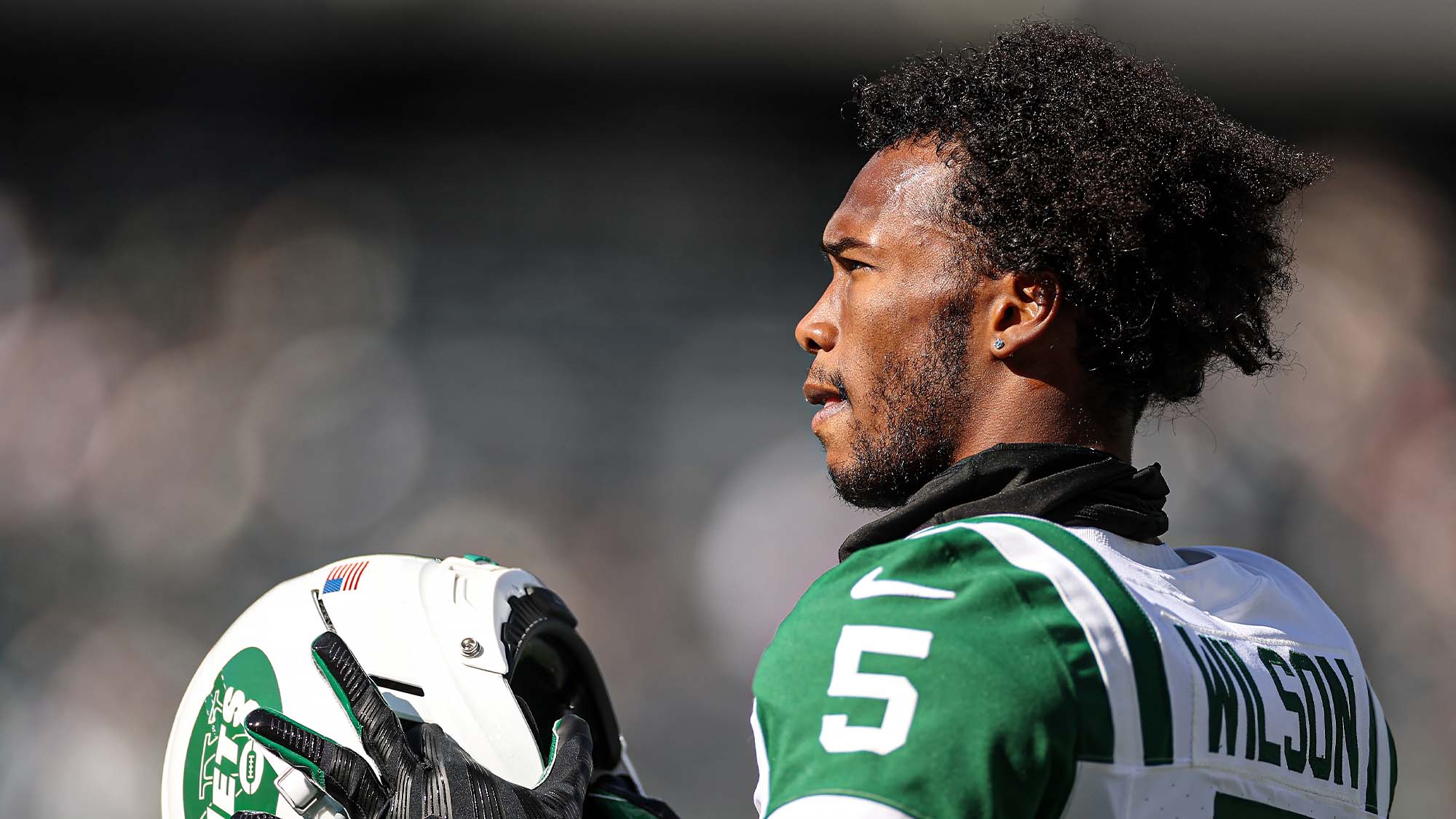 New York Jets, Garrett Wilson