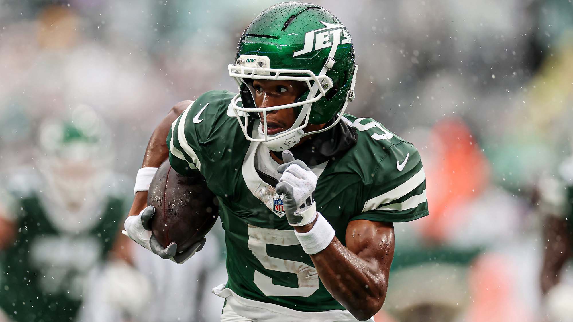 New York Jets, Garrett Wilson