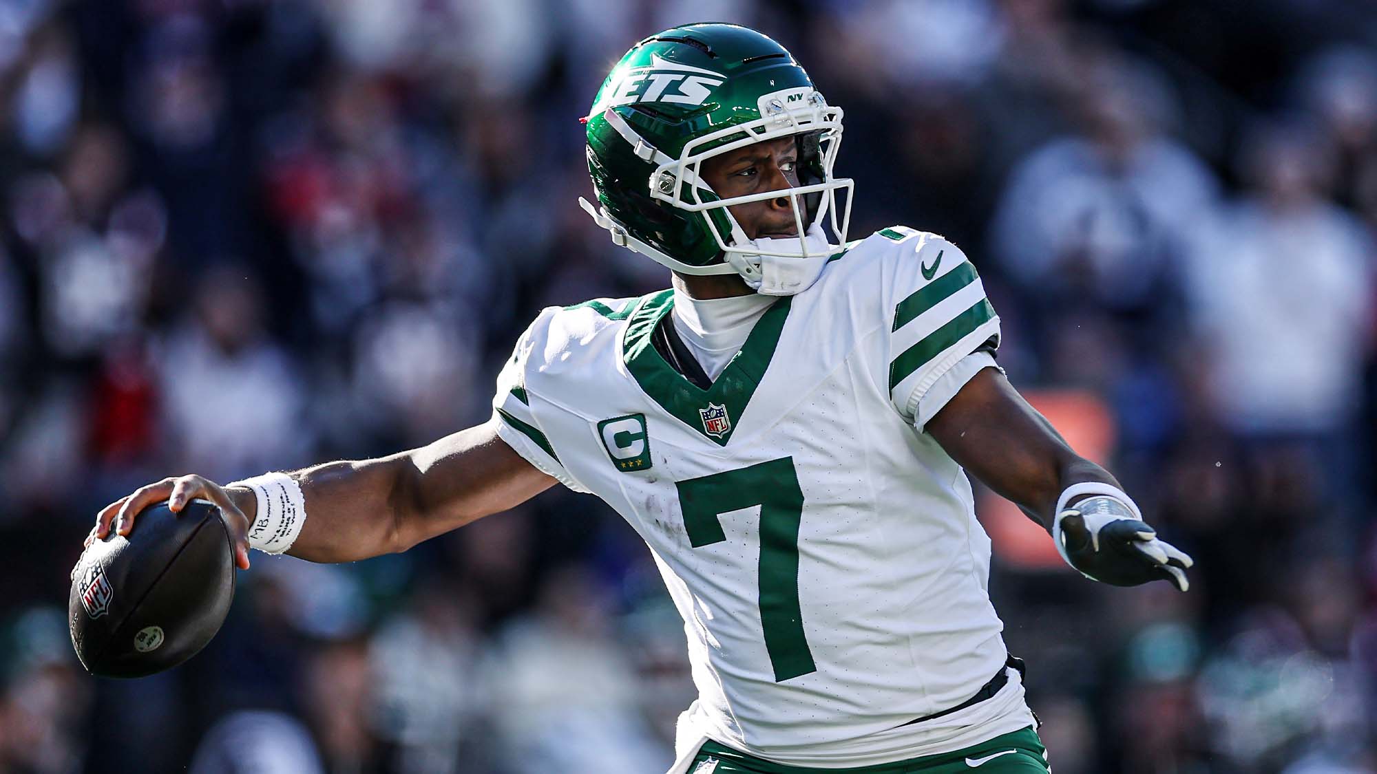 New York Jets, Geno Smith