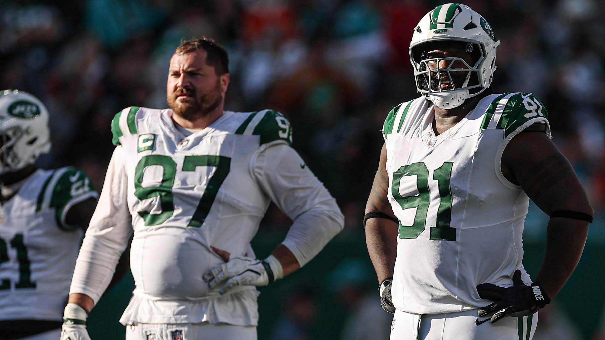 New York Jets, Jowon Briggs