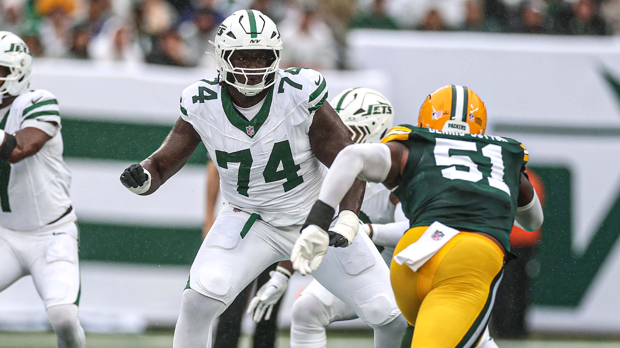 New York Jets, Olu Fashanu