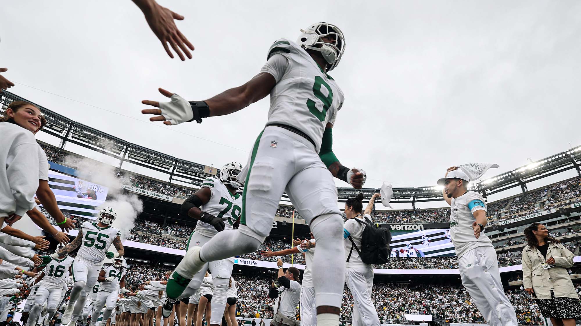 New York Jets, Will McDonald