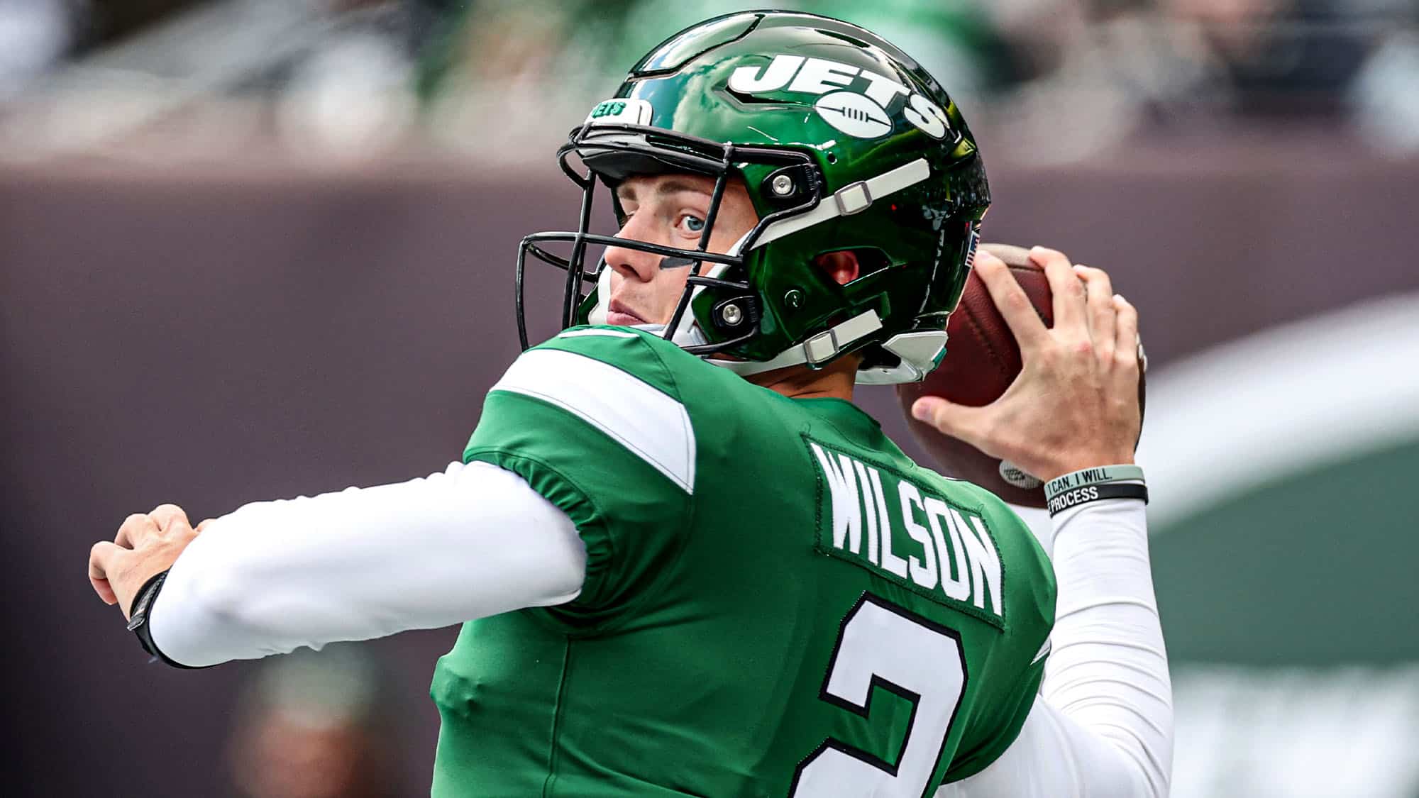 Zach Wilson, New York Jets, Stats, Film, Highlights, Grades, Nania