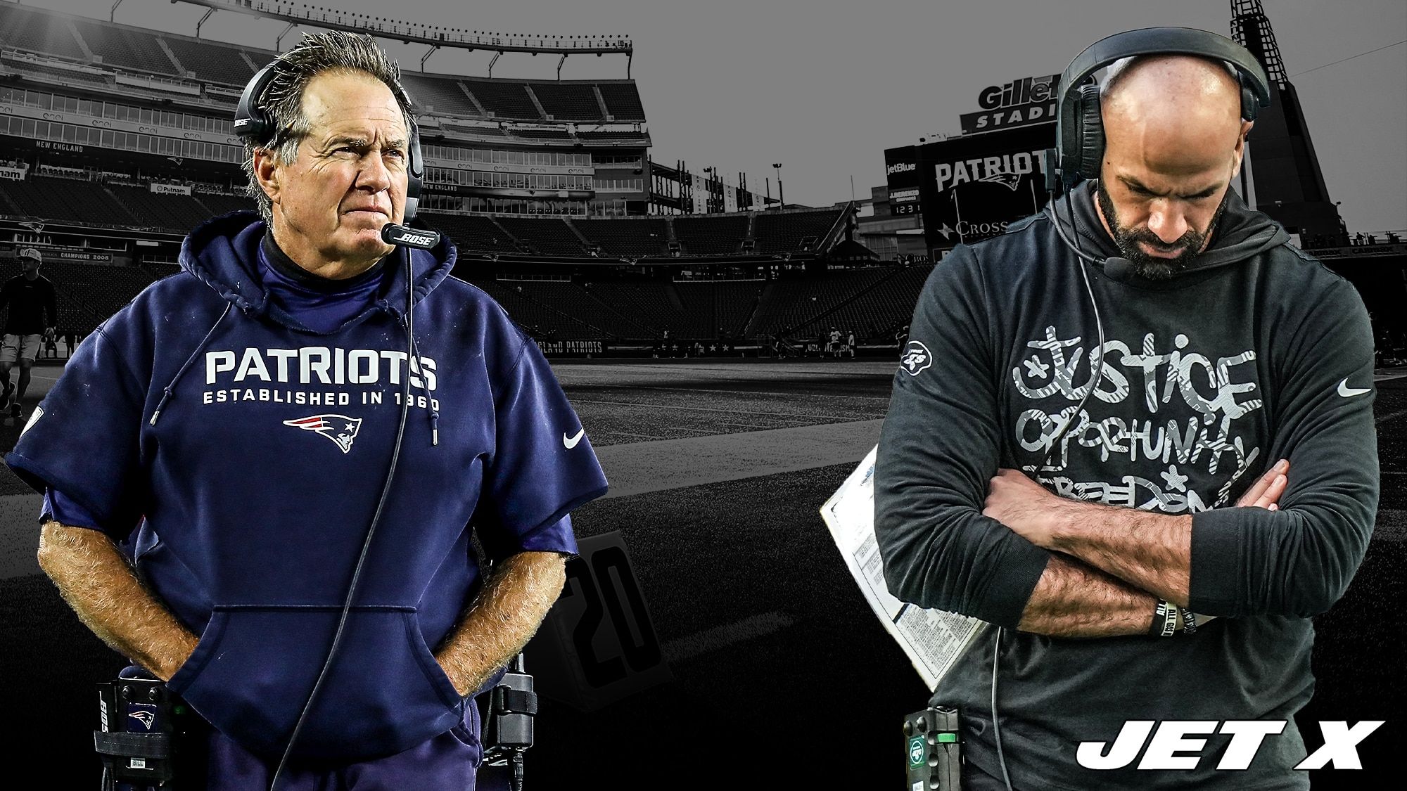 New York Jets, New England Patriots, NFL Week 18