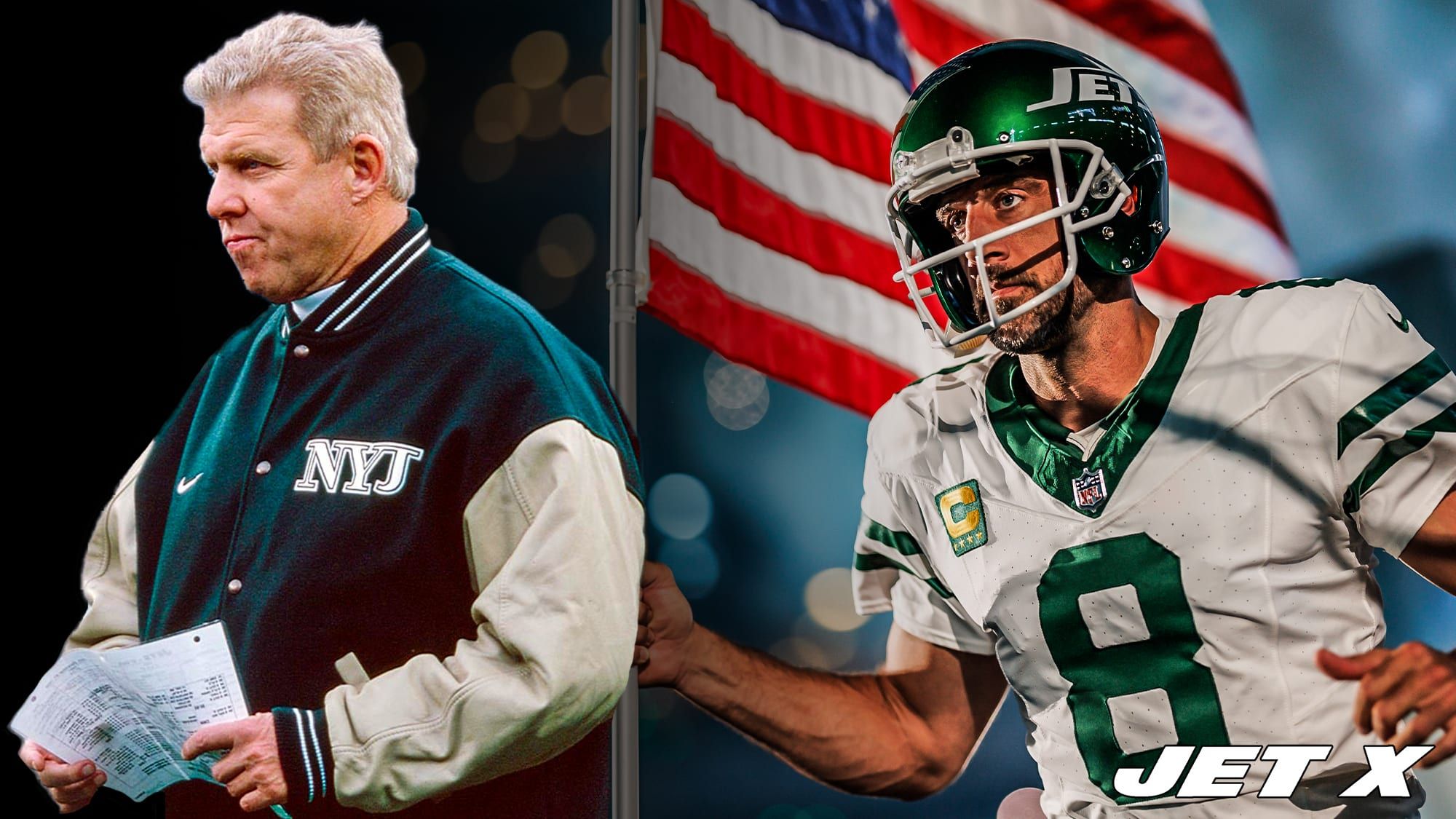 New York Jets Uniforms