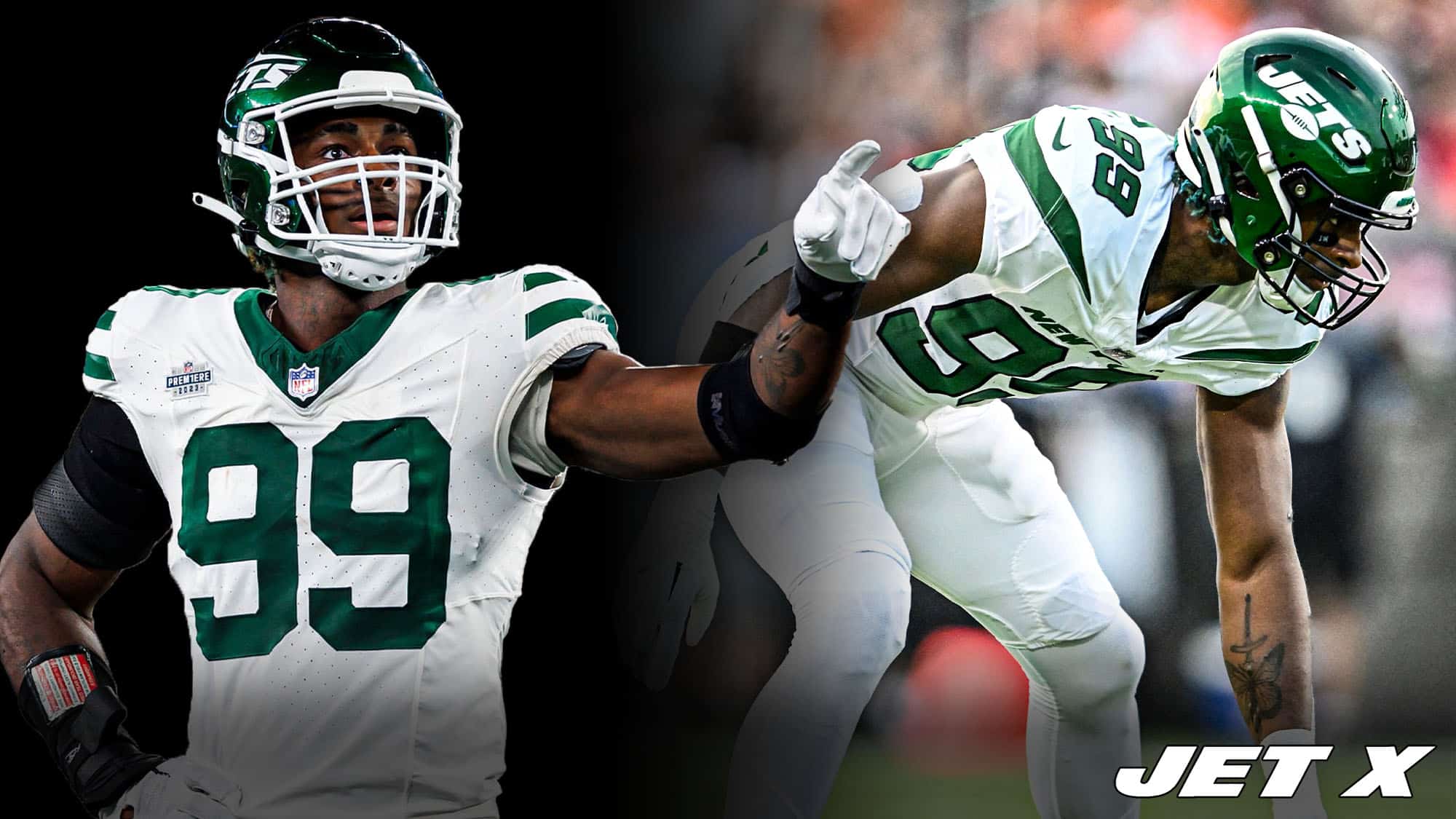 Will McDonald, NY Jets, Film Breakdown, Blewett
