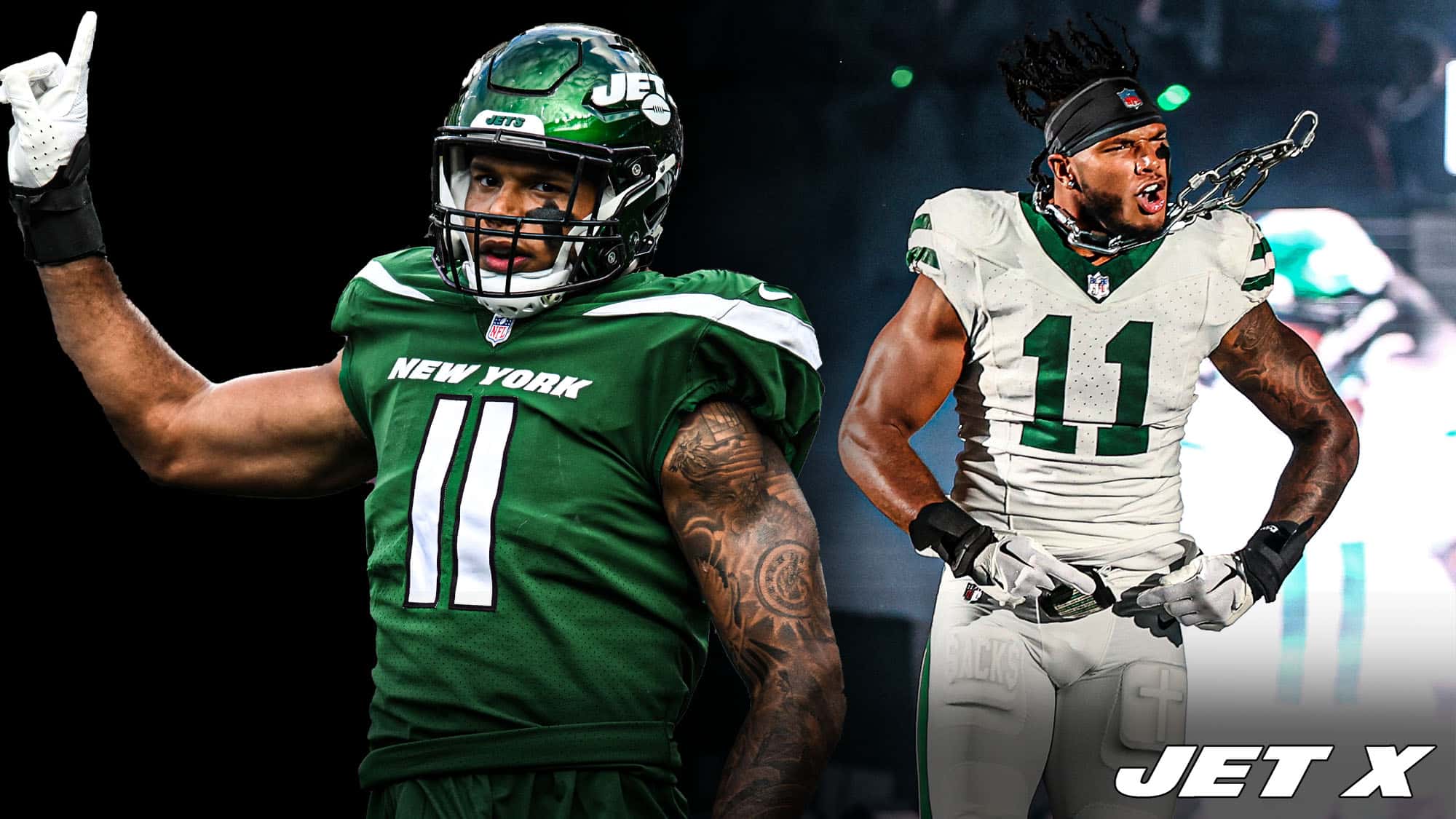 Jermaine Johnson, NY Jets, Film Breakdown, Review