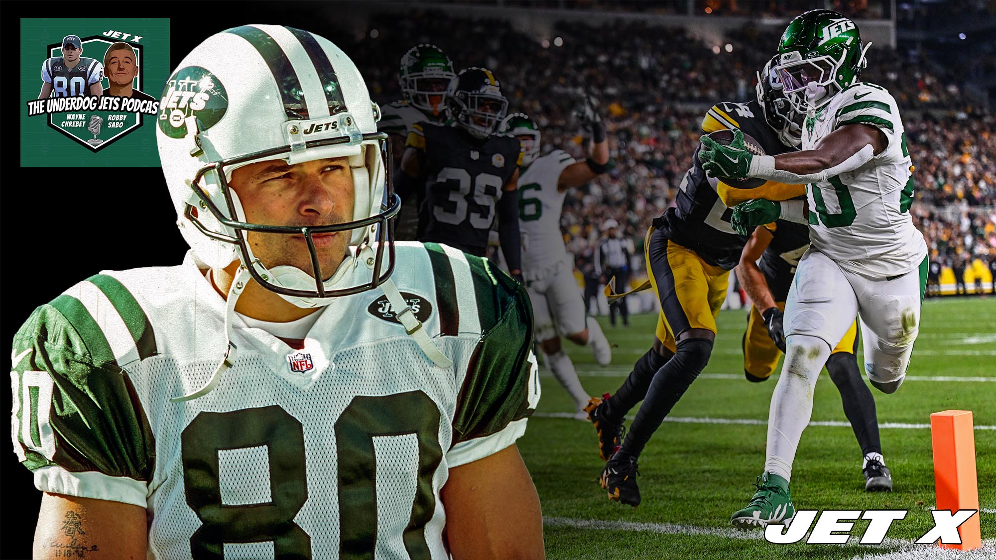 Underdog Jets, Wayne Chrebet, New York Jets Schedule