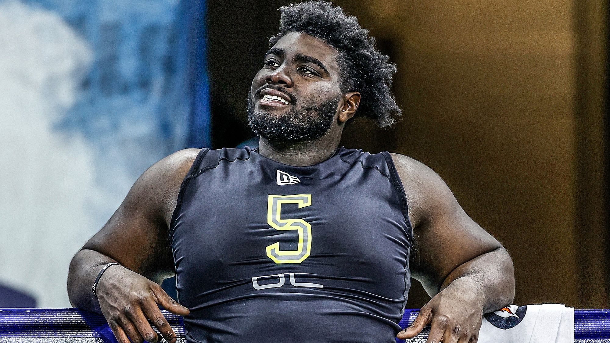 Mekhi Becton