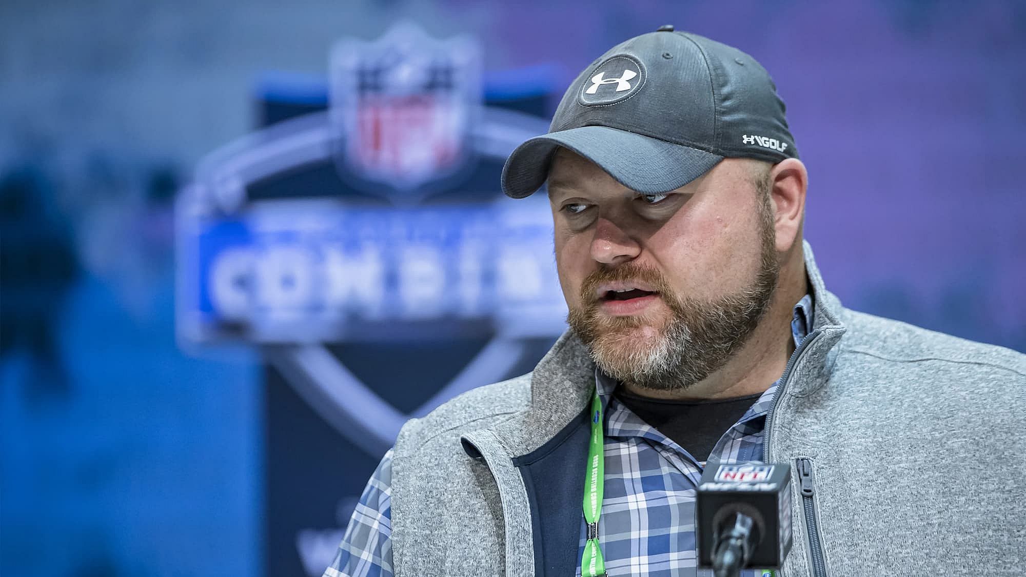 Joe Douglas Jets NFL Draft NY