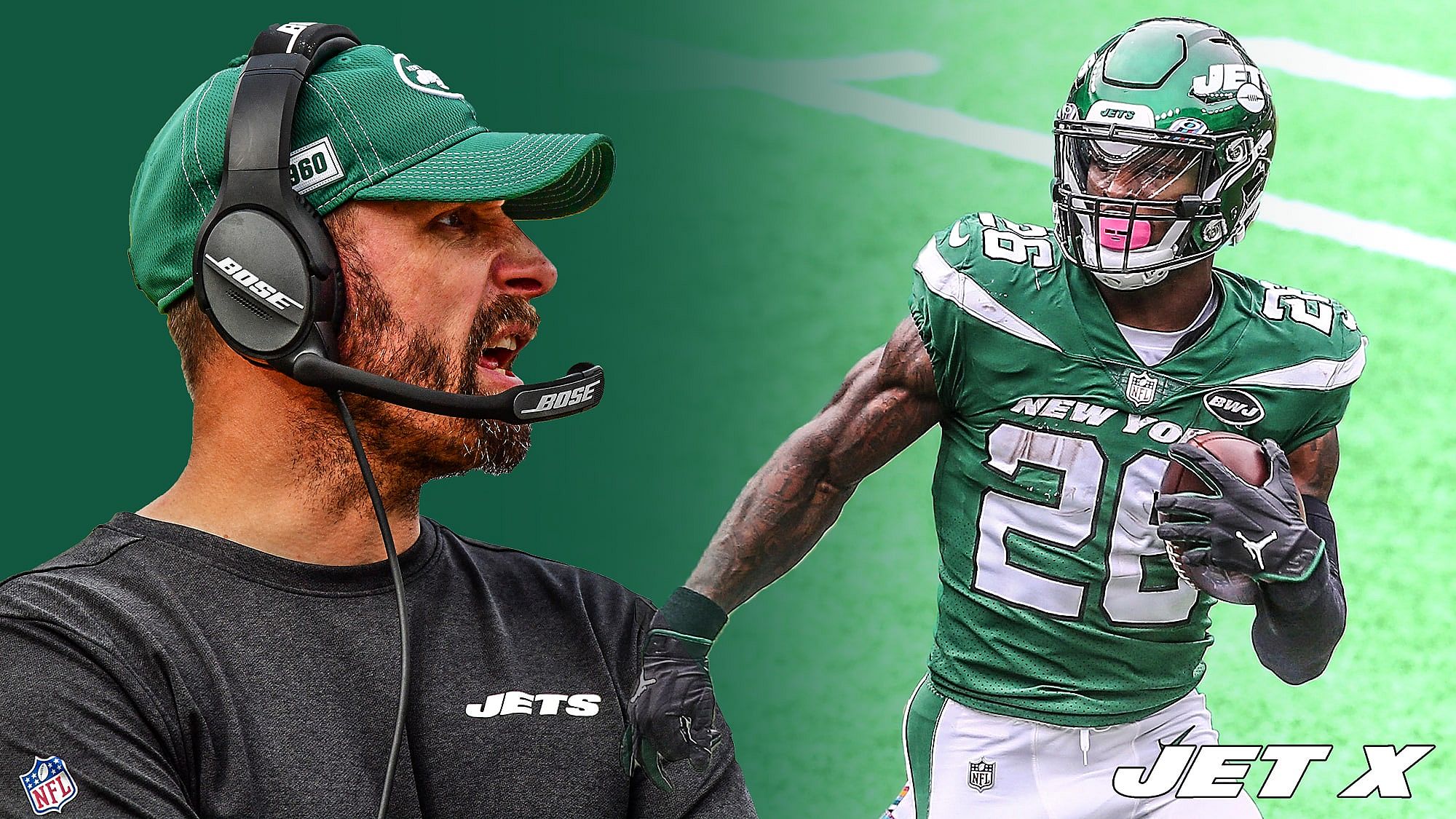 Adam Gase, Le'Veon Bell
