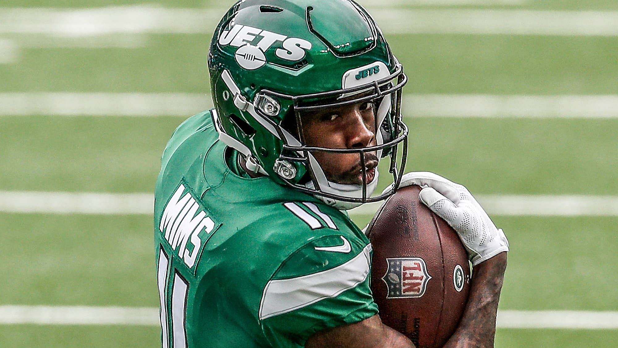 Denzel Mims