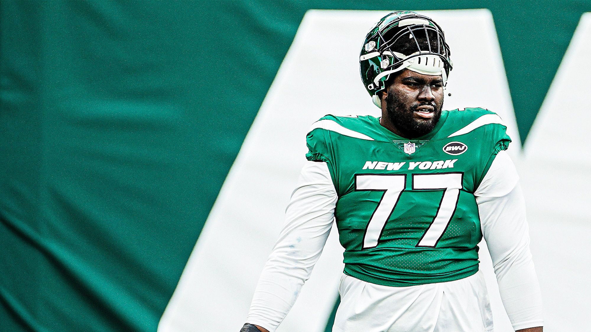 Mekhi Becton