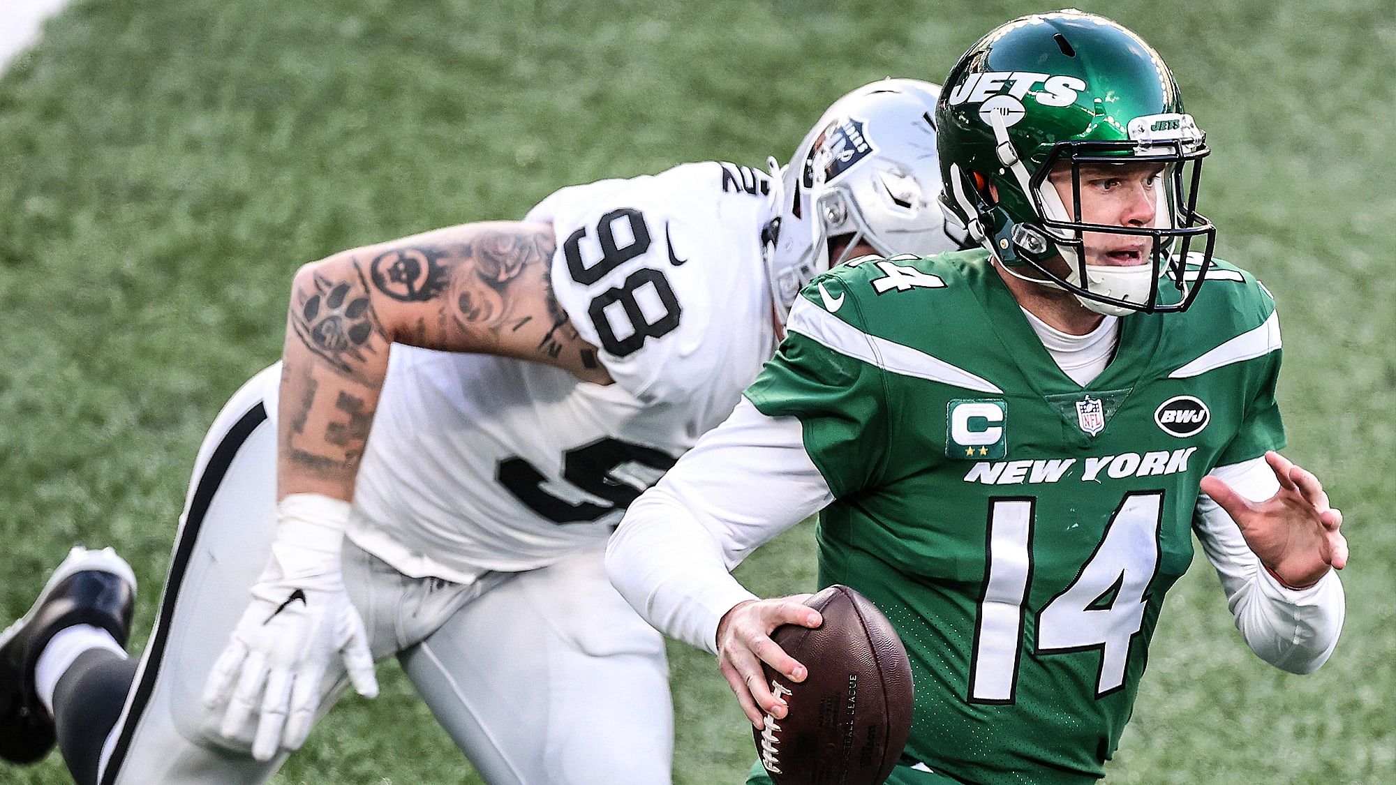 Sam Darnold
