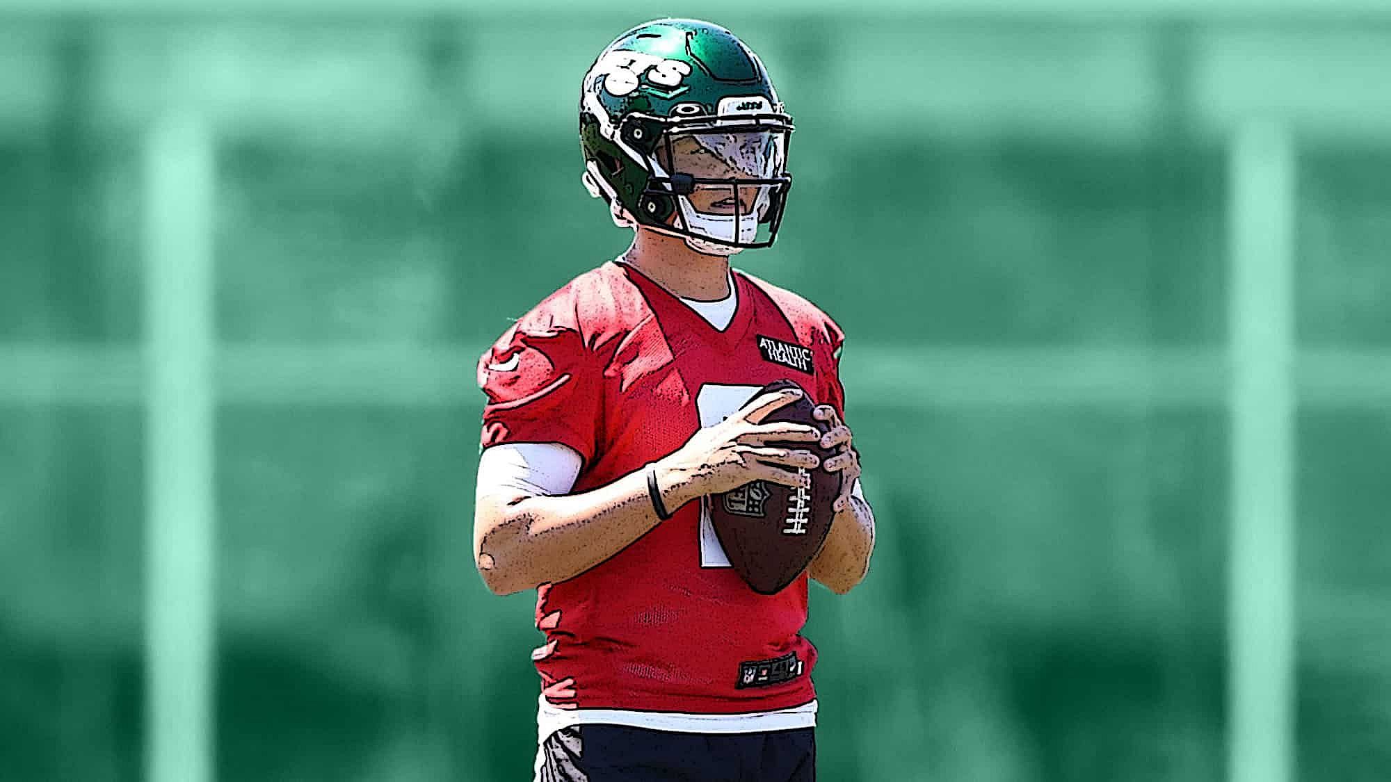 NY Jets 2021 fantasy football: Zach Wilson's sneaky value