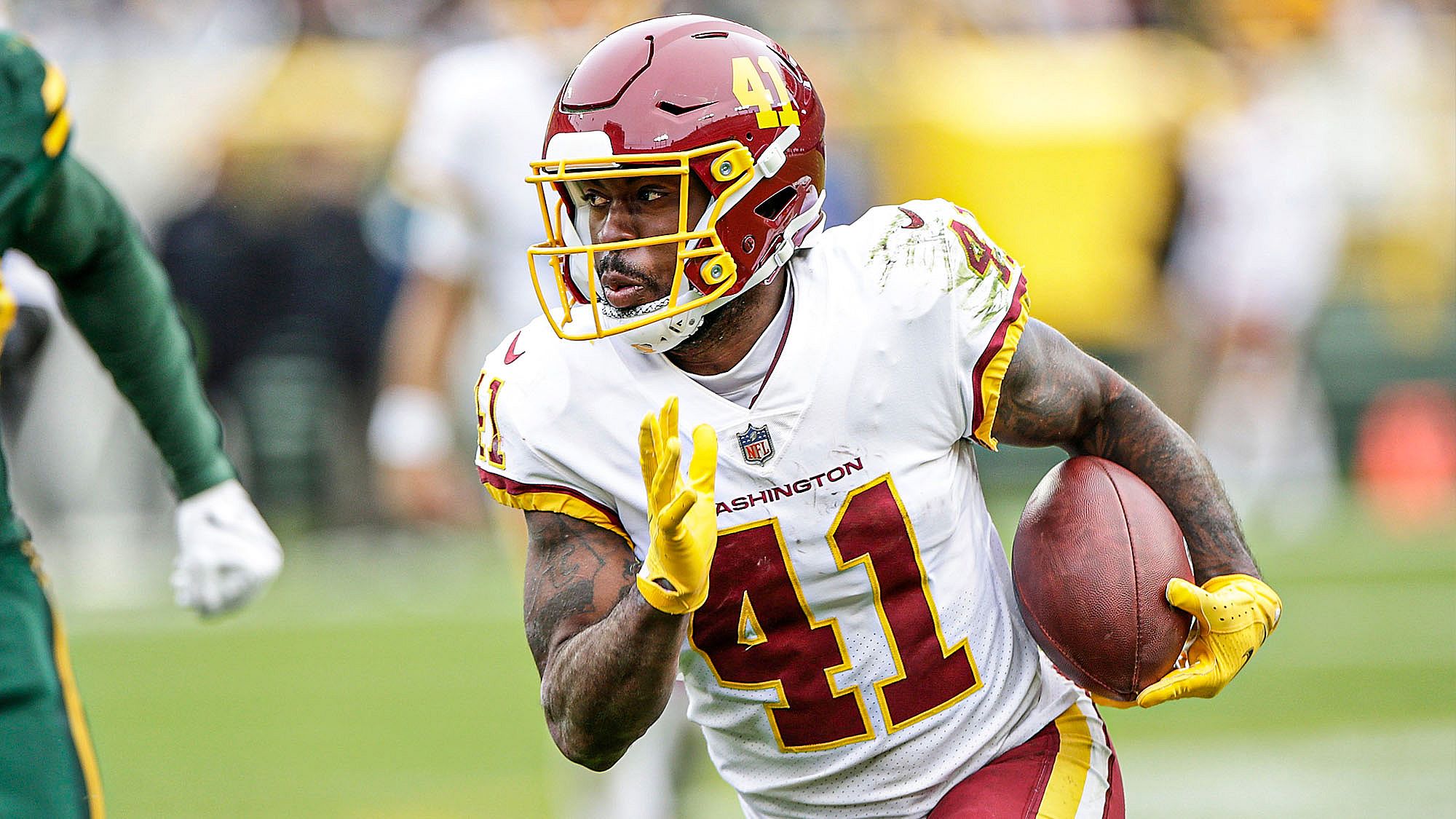 J.D. McKissic, Free Agent, Stats, Contract, NY Jets