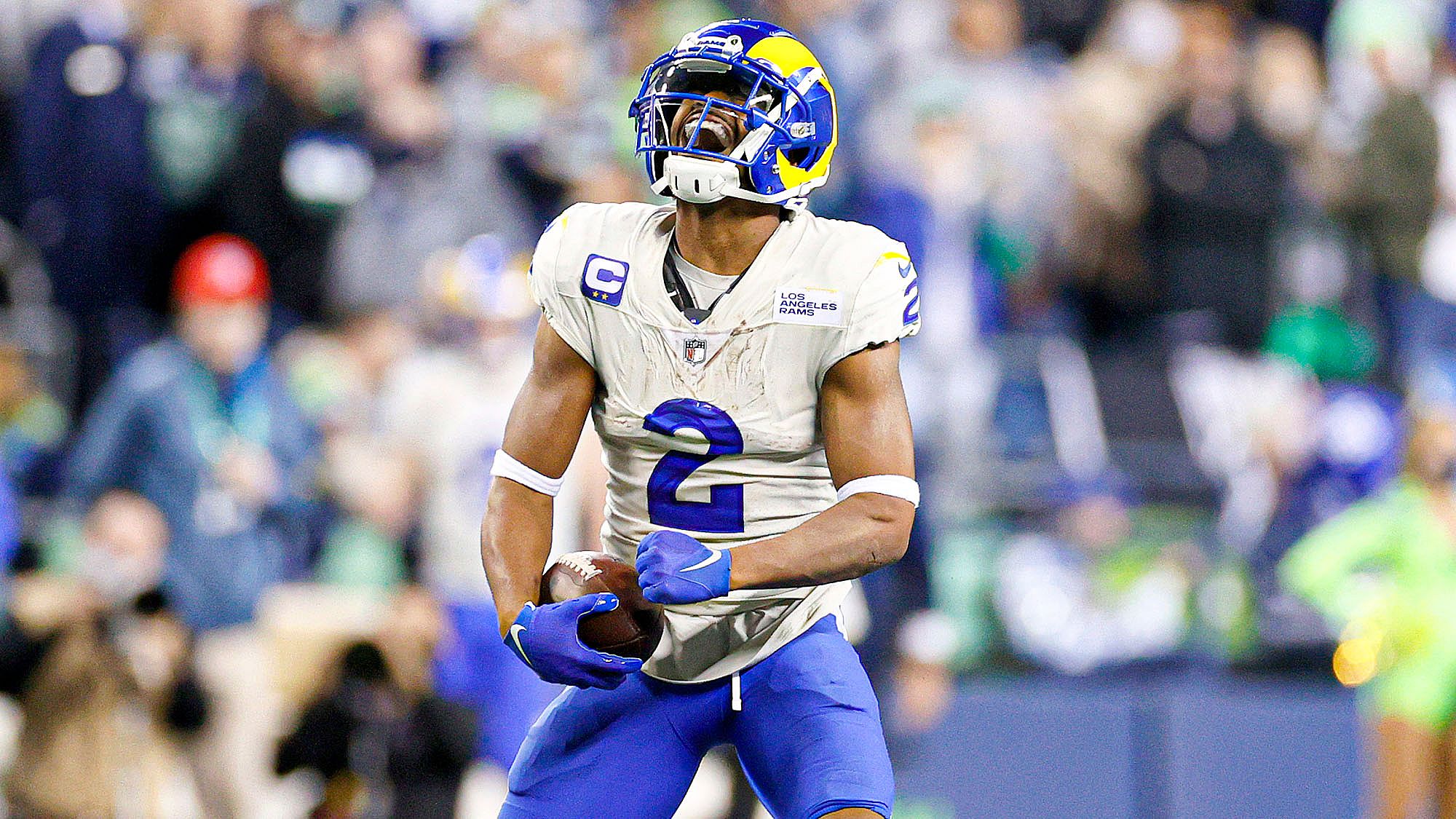 Robert Woods, NY Jets, Trade, Rams