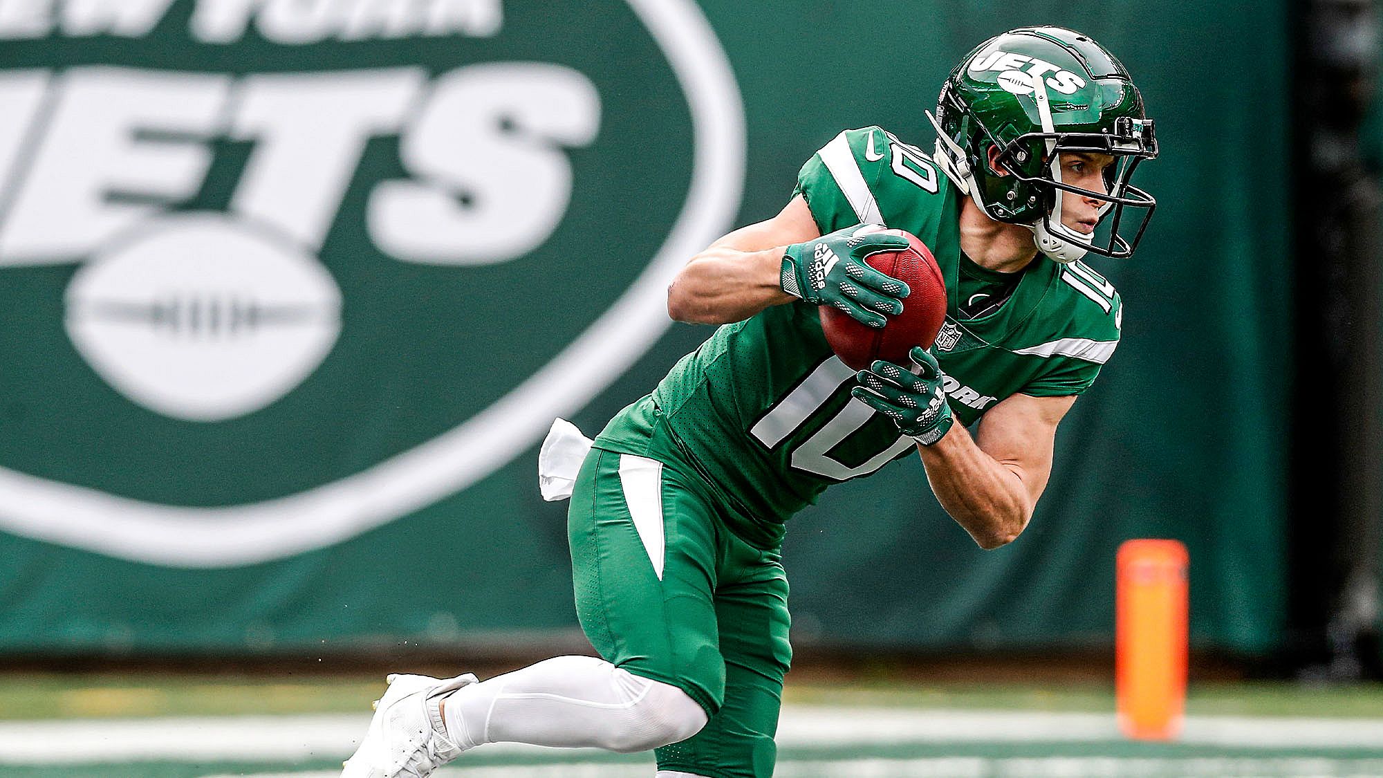 Braxton Berrios, New York Jets, NY Jets, Stats, Contract, 2022, Zach Wilson