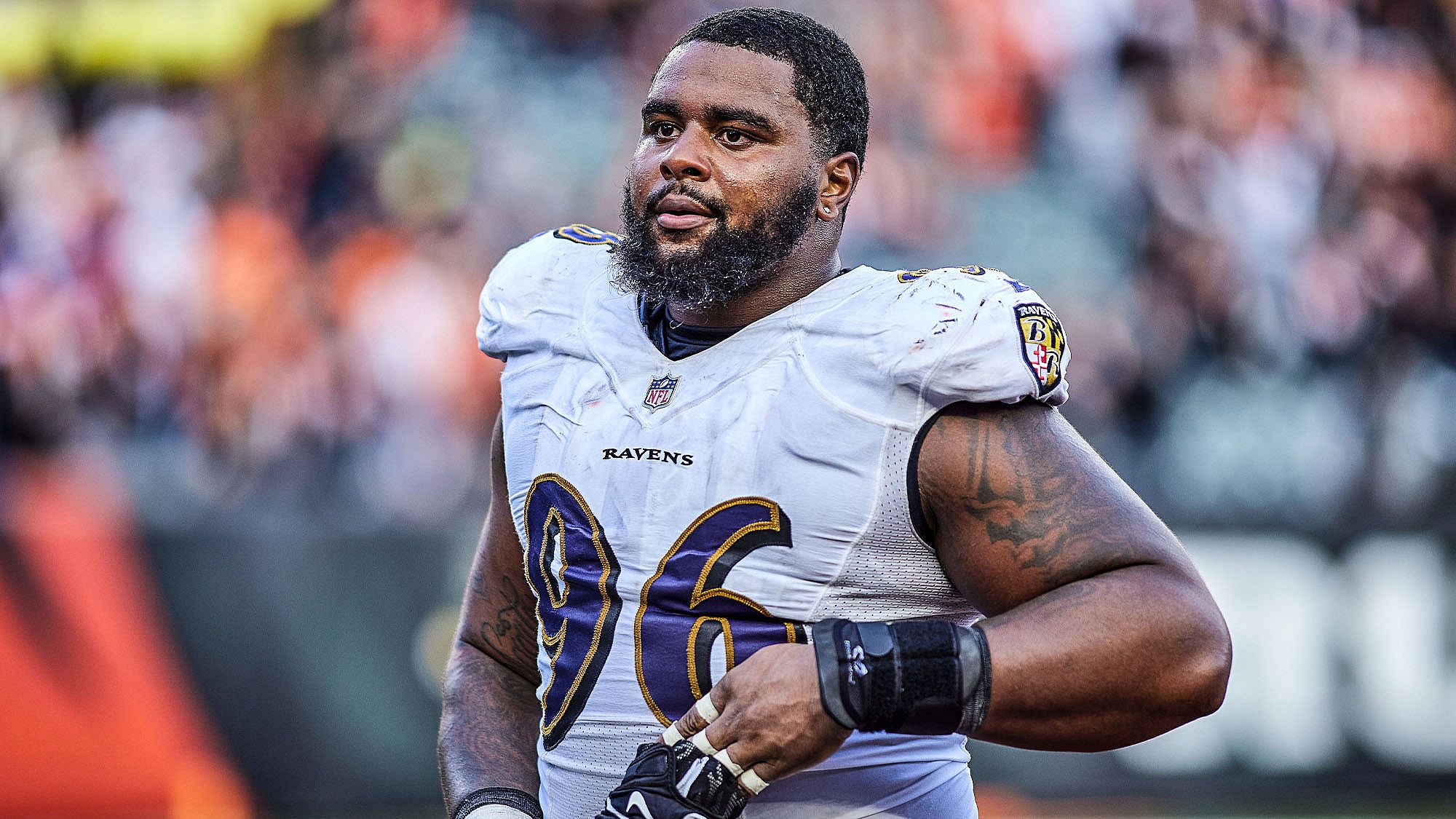 Broderick Washington, Baltimore Ravens, New York Jets, Contract