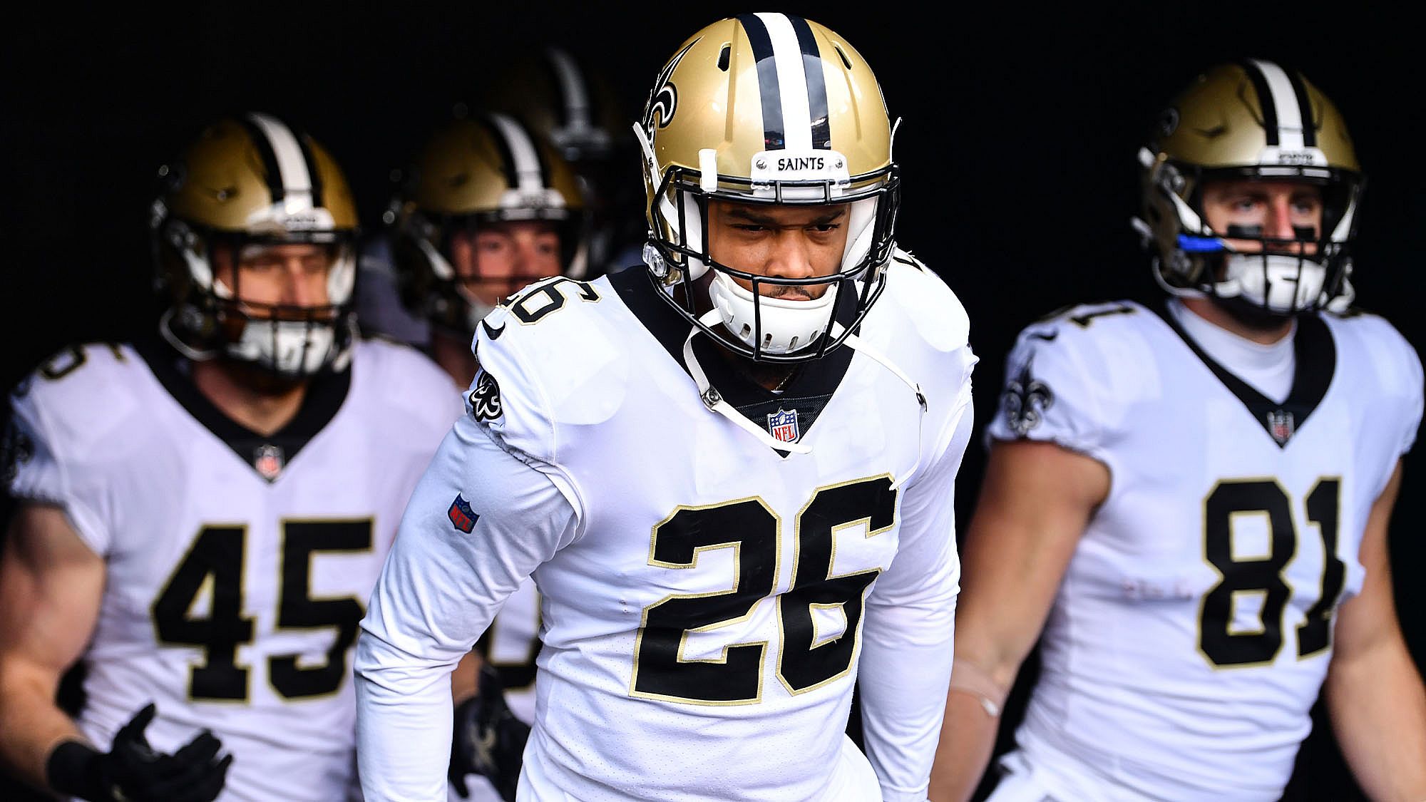 P.J. Williams, New Orleans Saints, New York Jets